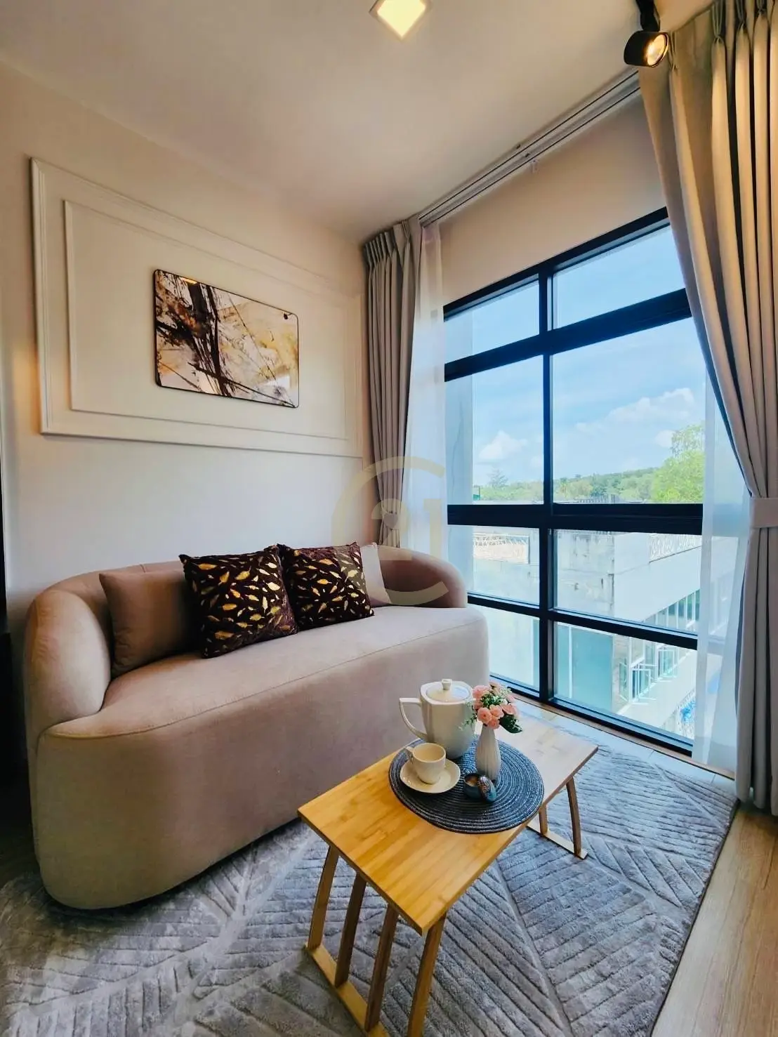 1 Bedroom Condominium for Sale at The Nice Condotel