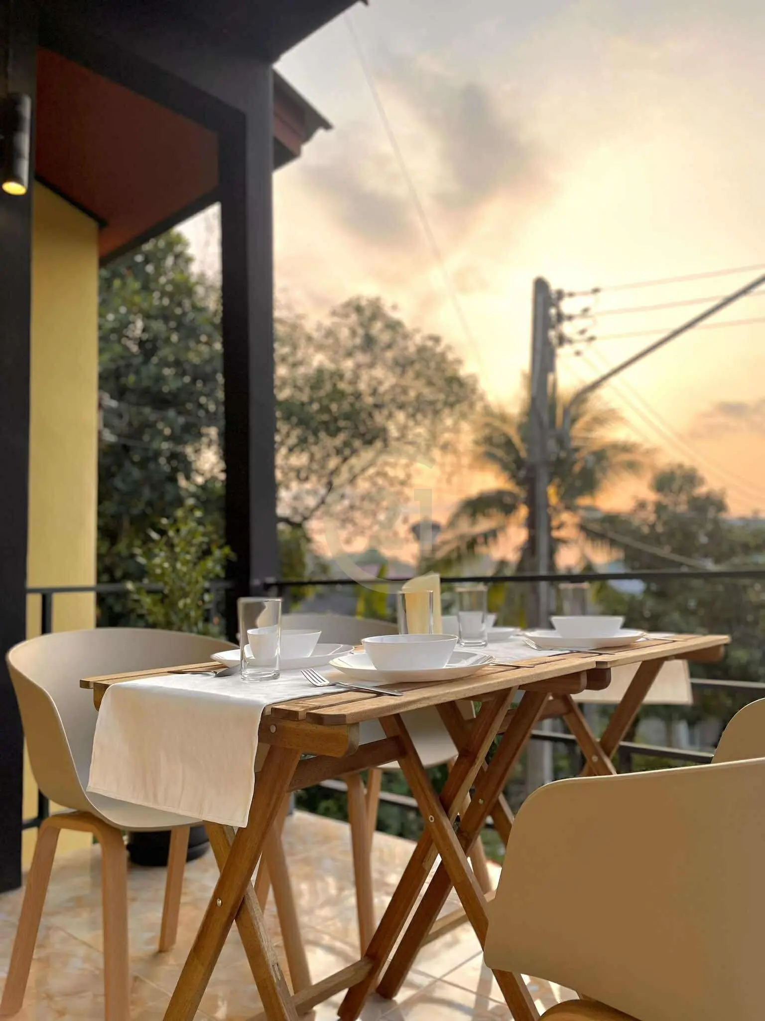 1-Bedroom Suite Apartment for Rent – Stacked Residence, Bangtao, Phuket