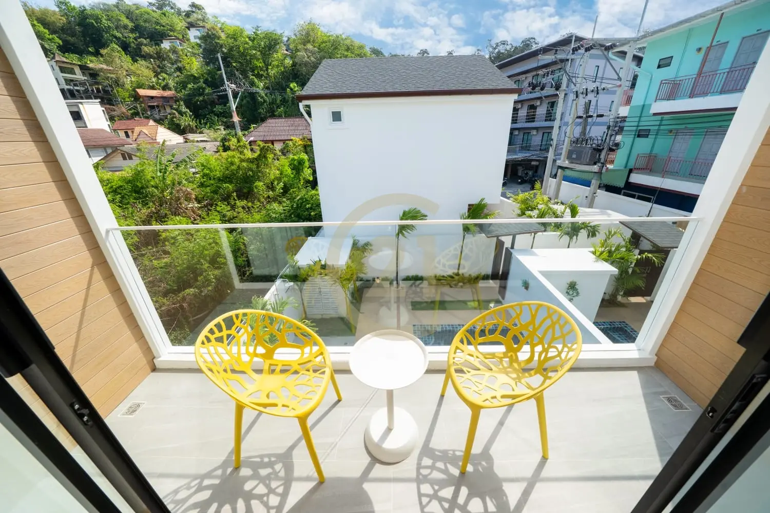  3-Bedroom Modern Pool Villas for Sale in Kamala, Phuket - Goldena 