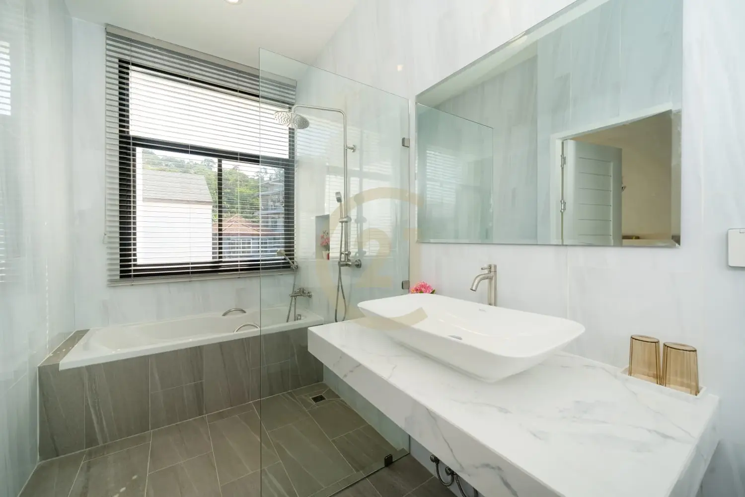  3-Bedroom Modern Pool Villas for Sale in Kamala, Phuket - Goldena 