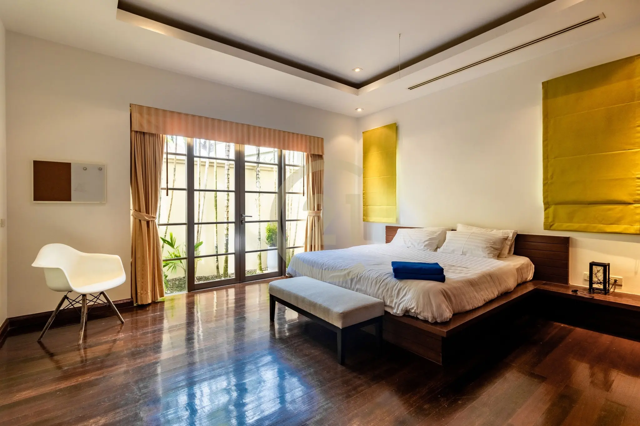 3-Bedroom Villa with Private Pool and Garden in Choeng Thale, Phuket