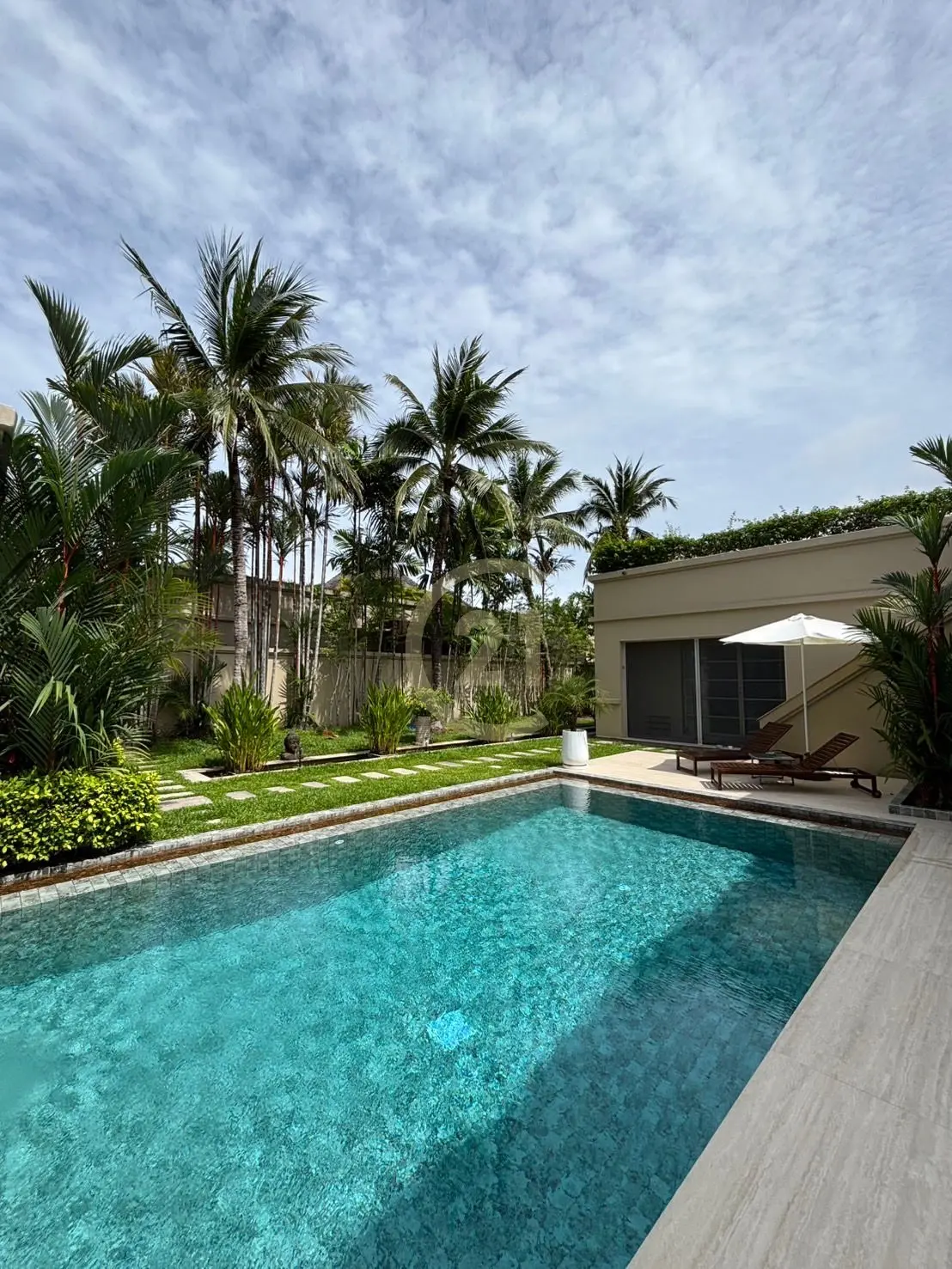 3-Bedroom Villa with Private Pool and Garden in Choeng Thale, Phuket