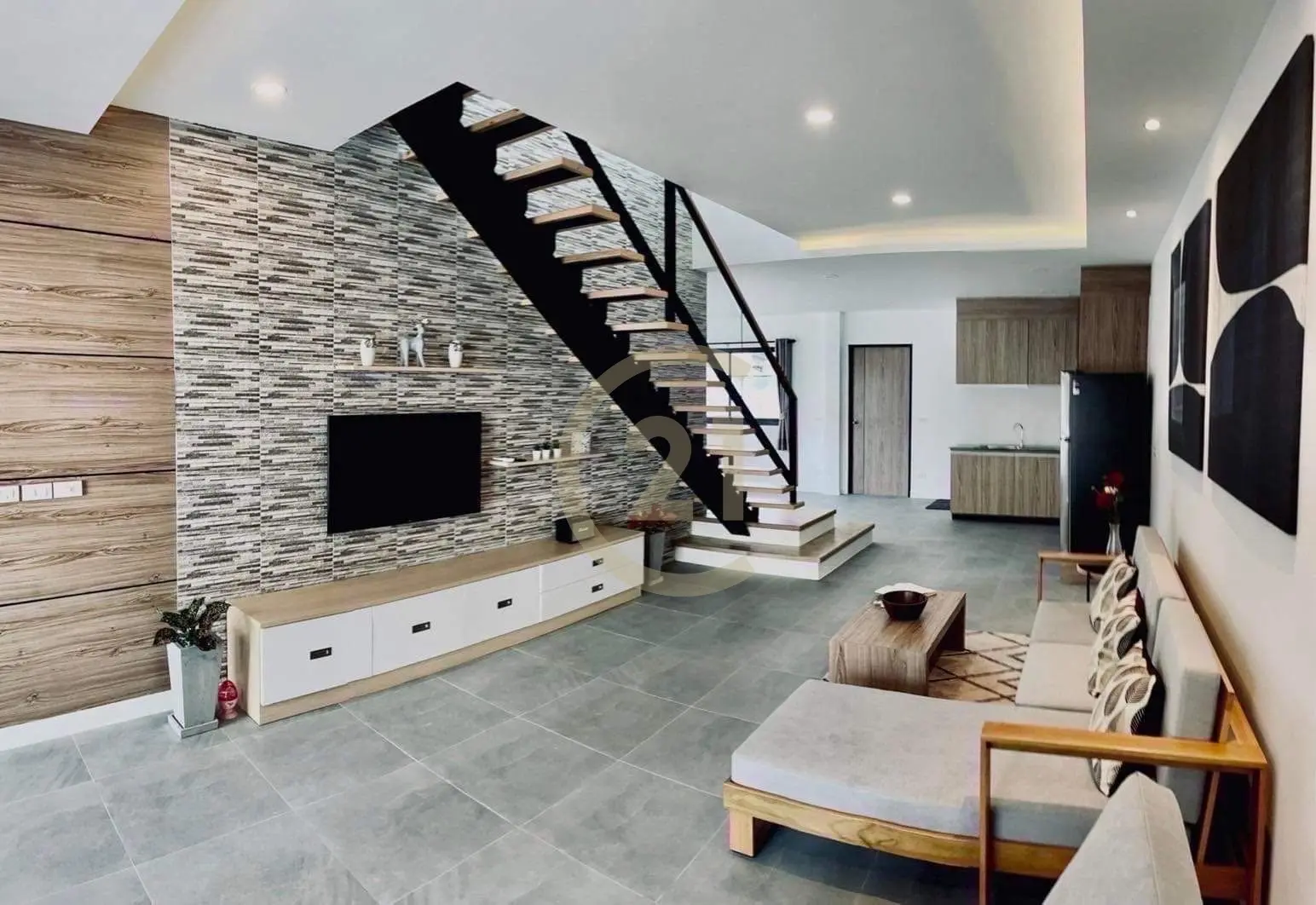 Modern 2-Bedroom Townhouse for Sale in KAMALA