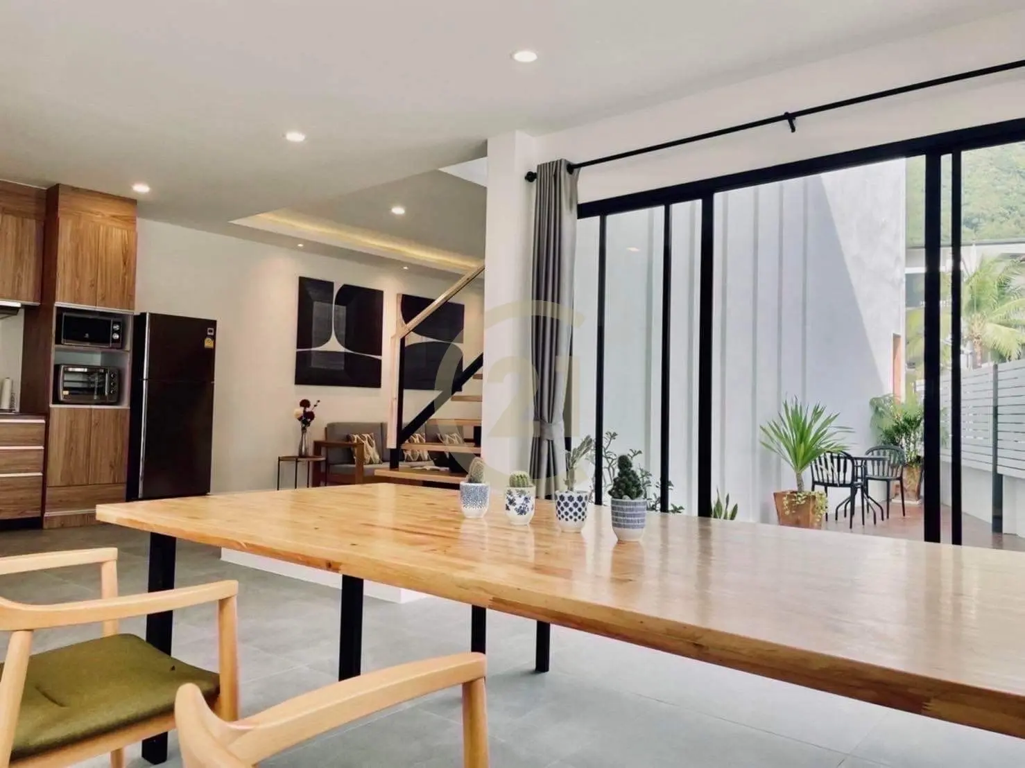 Modern 2-Bedroom Townhouse for Sale in KAMALA