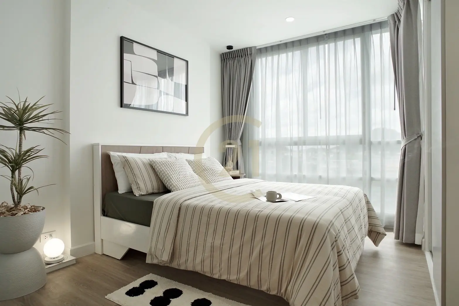 1 Bedroom Condominium for Sale at The Light Suanluang Phuket