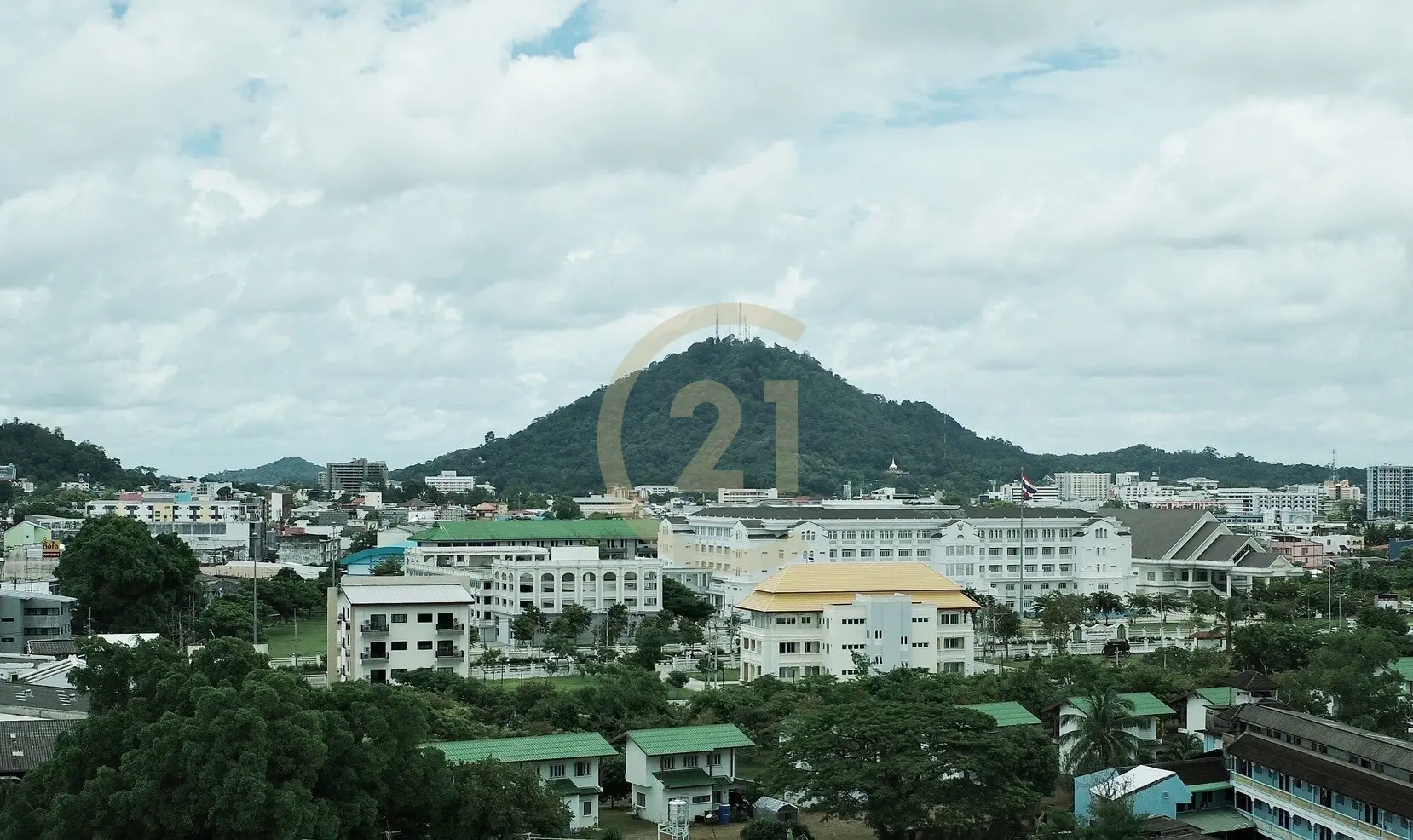 1 Bedroom Condominium for Sale at The Light Suanluang Phuket