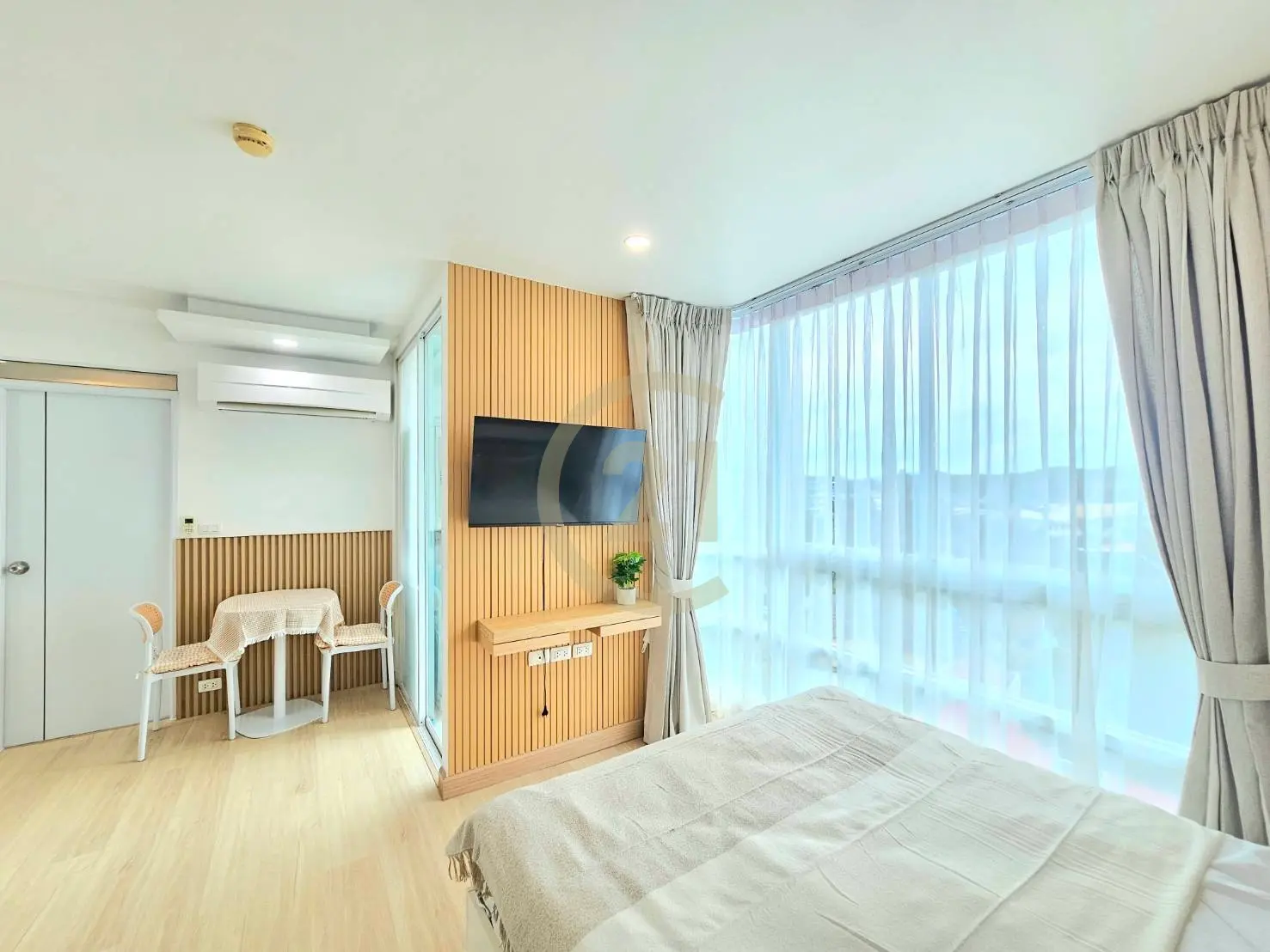 1 Bedroom Condominium for Sale at The Light Suanluang Phuket
