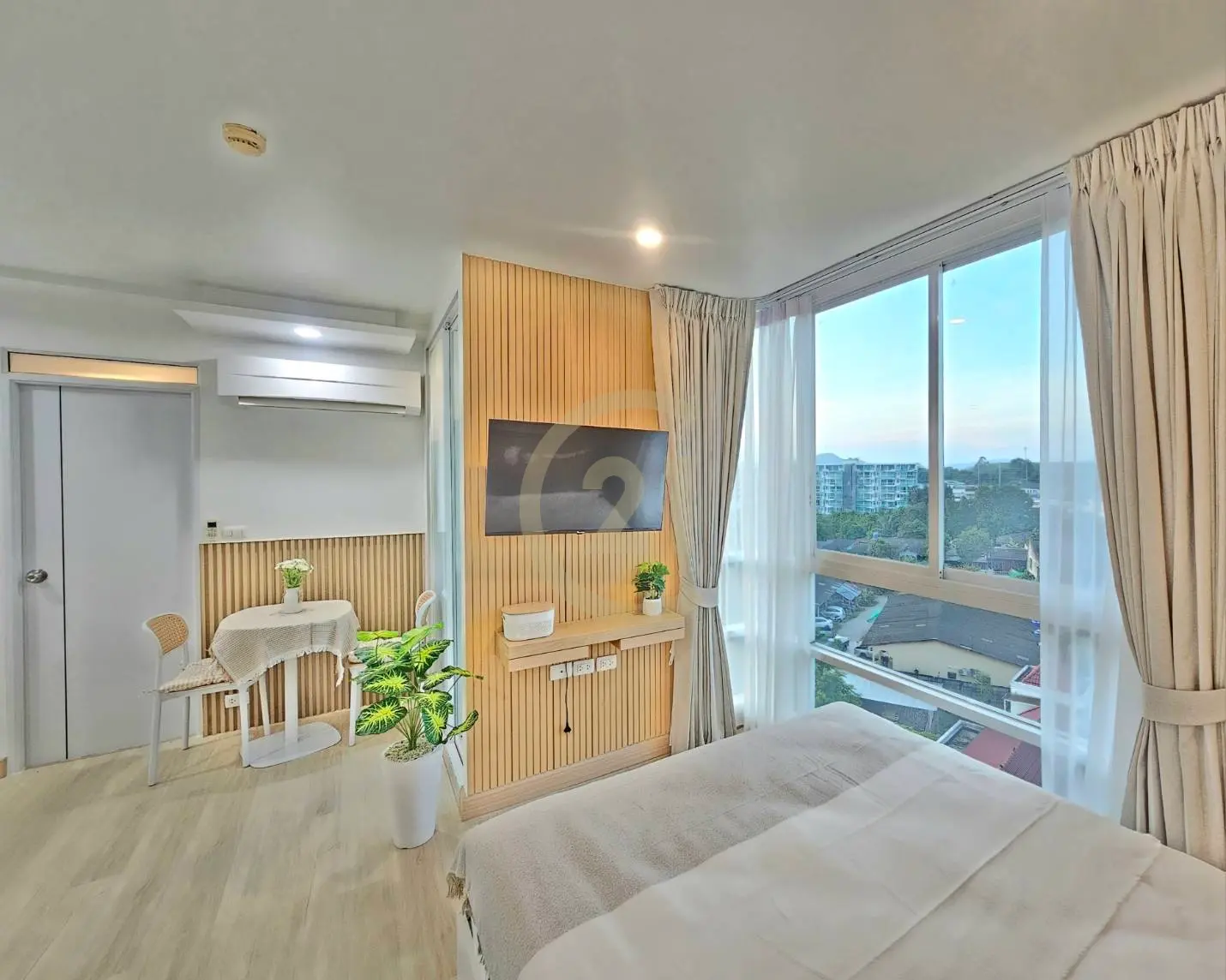 1 Bedroom Condominium for Sale at The Light Suanluang Phuket