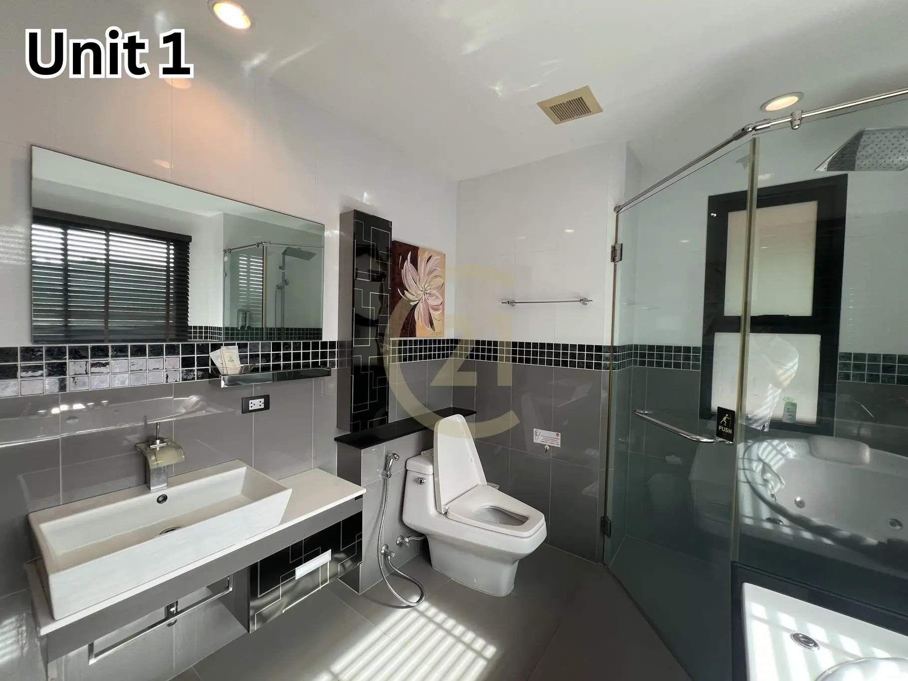 1 Bedroom Condominium for Sale at Chalong Miracle Lakeview