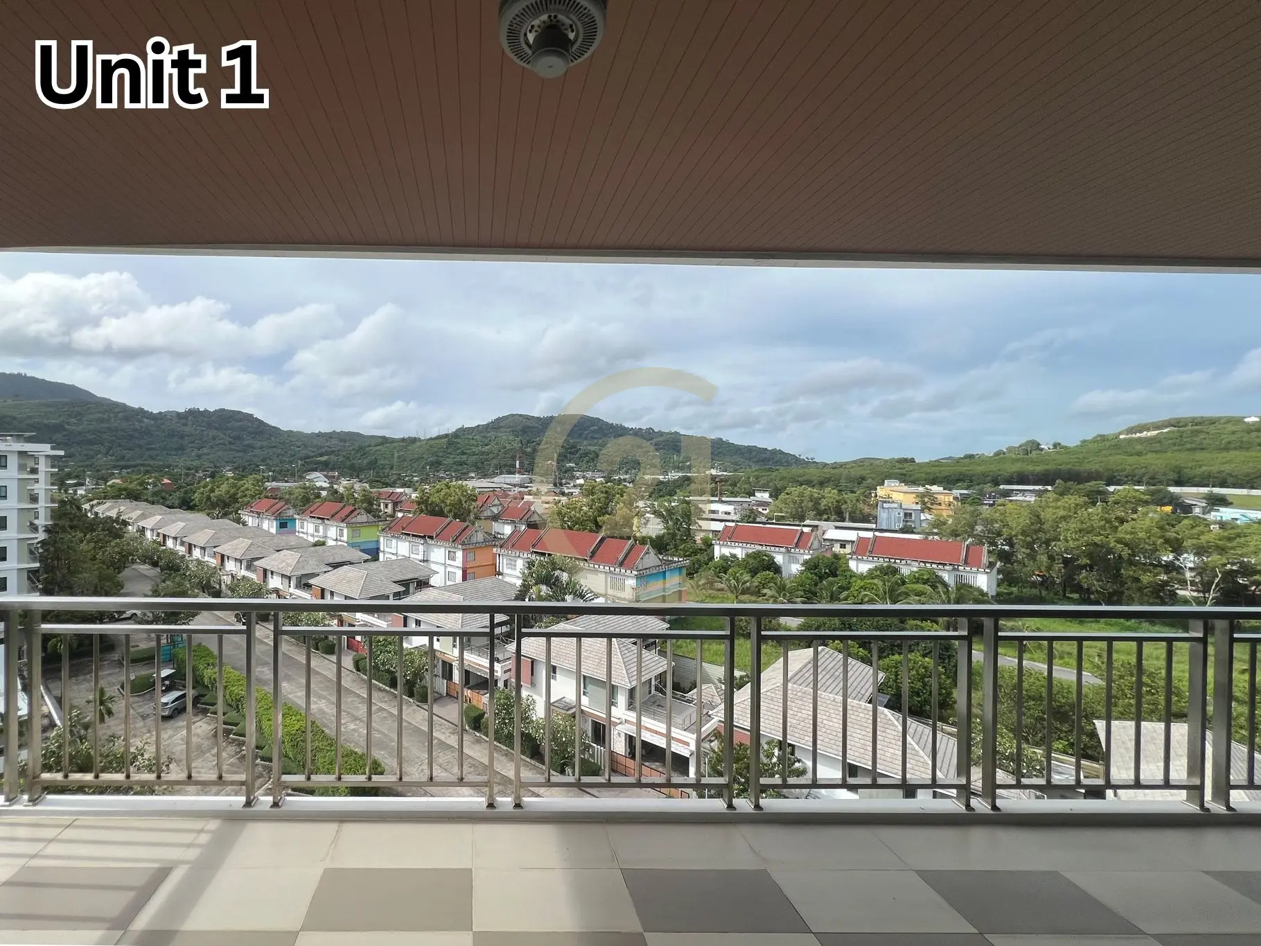 1 Bedroom Condominium for Sale at Chalong Miracle Lakeview