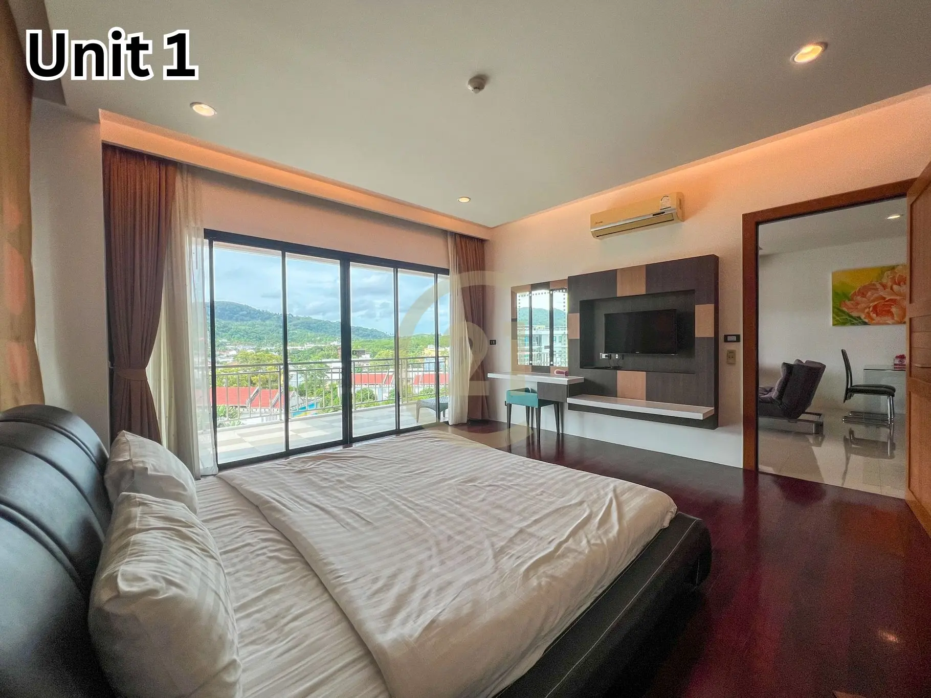 1 Bedroom Condominium for Sale at Chalong Miracle Lakeview
