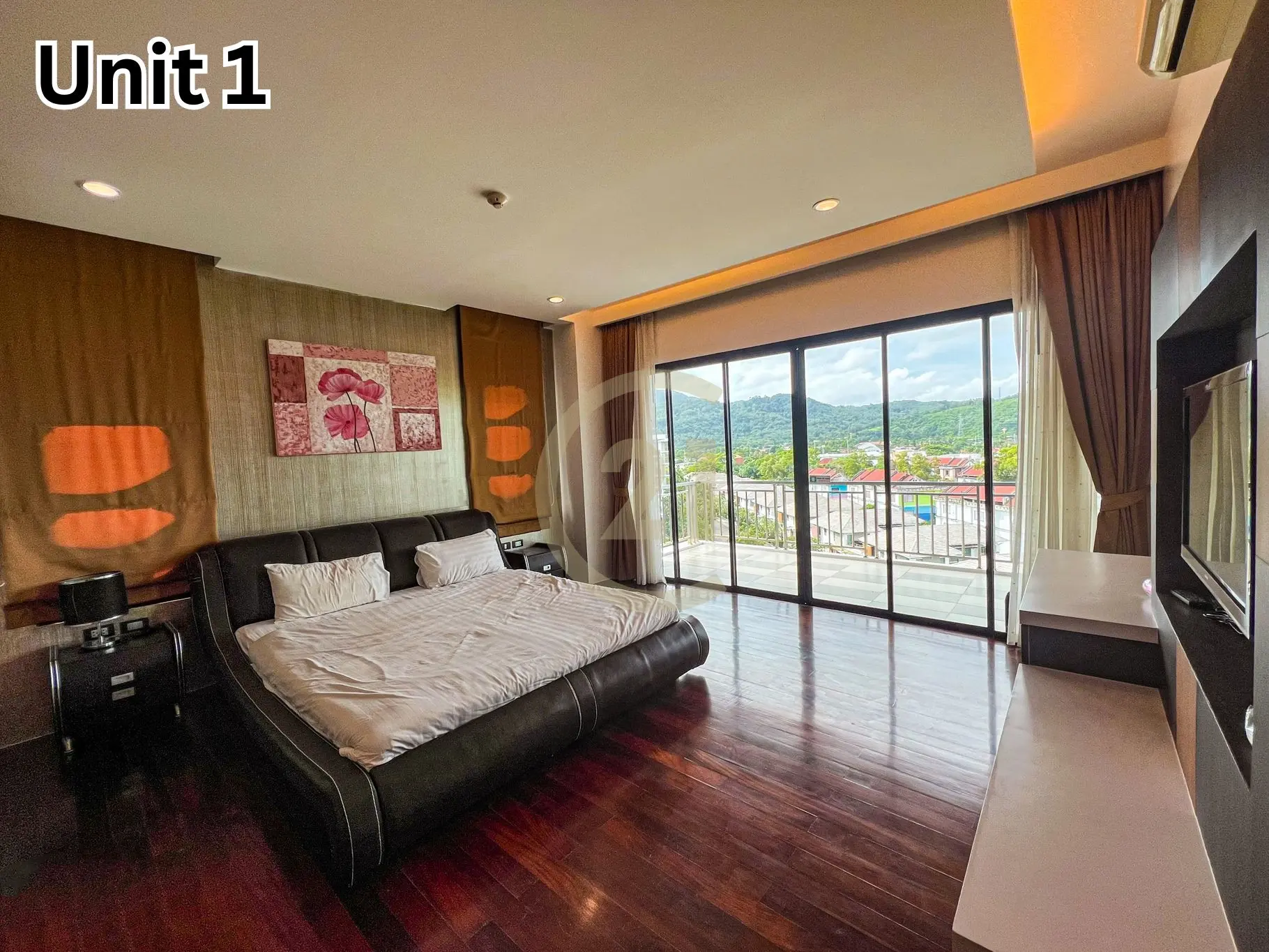 1 Bedroom Condominium for Sale at Chalong Miracle Lakeview