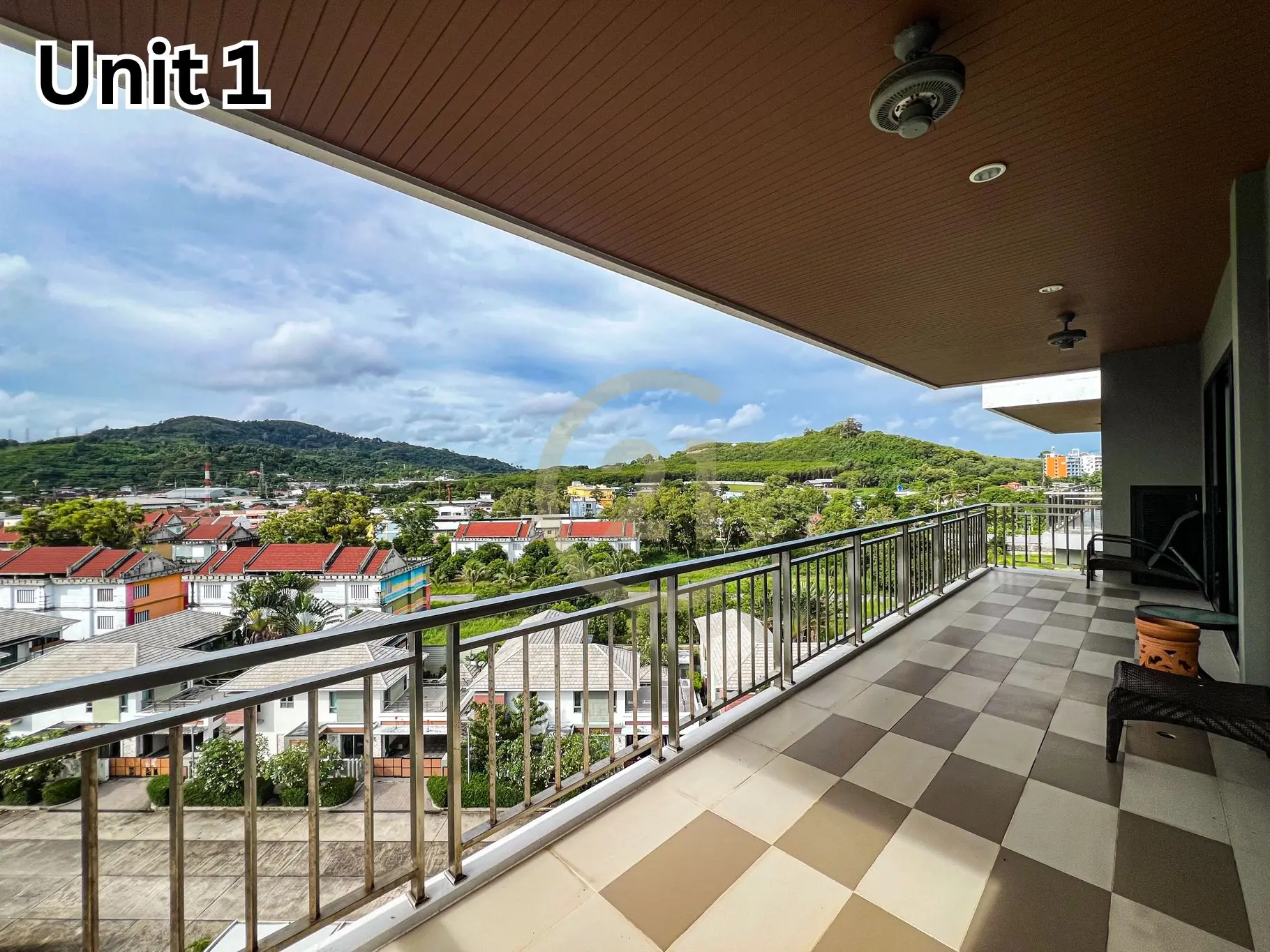 1 Bedroom Condominium for Sale at Chalong Miracle Lakeview