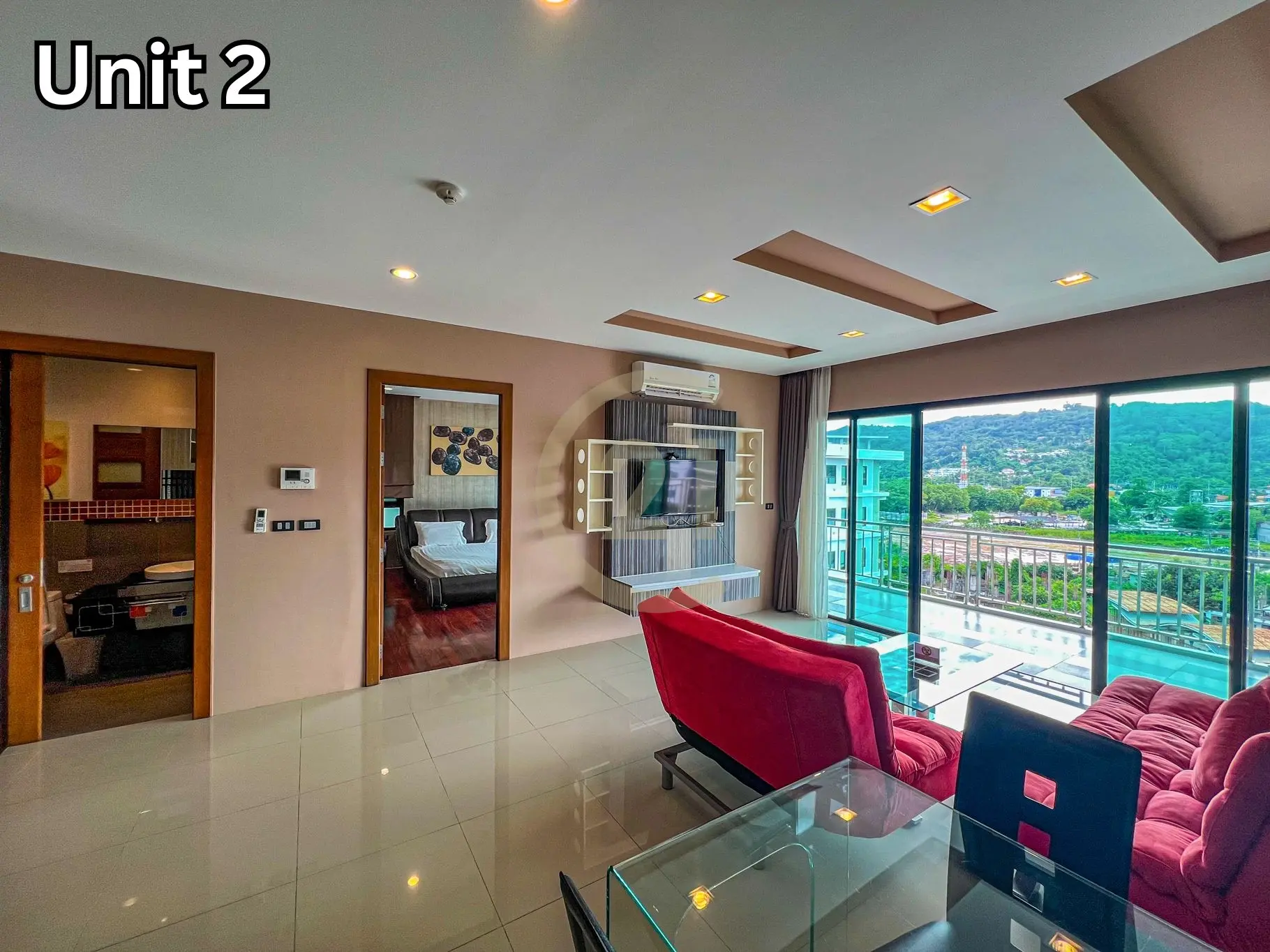 1 Bedroom Condominium for Sale at Chalong Miracle Lakeview