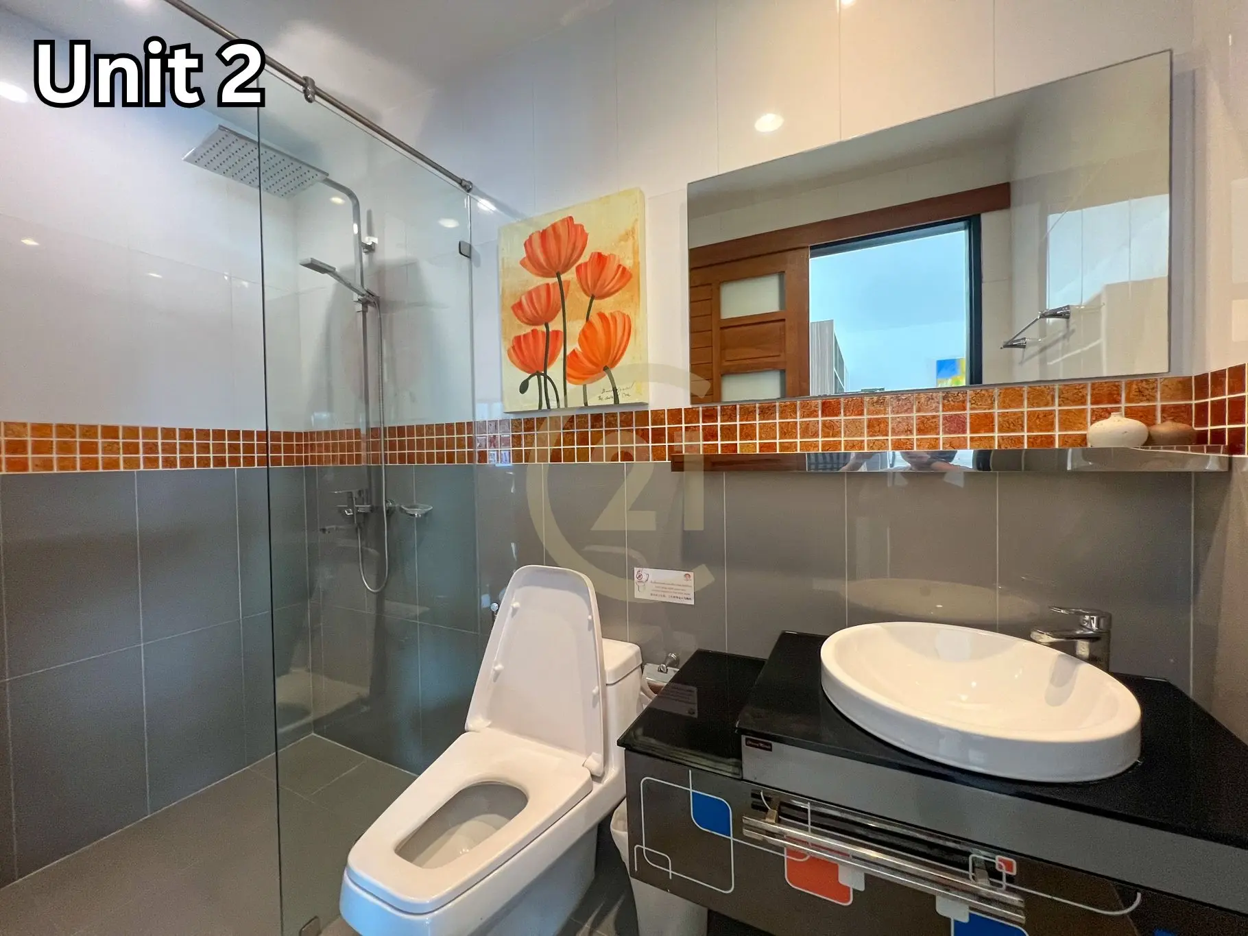 1 Bedroom Condominium for Sale at Chalong Miracle Lakeview