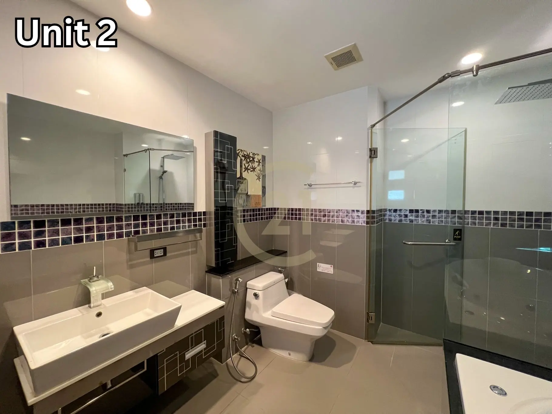 1 Bedroom Condominium for Sale at Chalong Miracle Lakeview