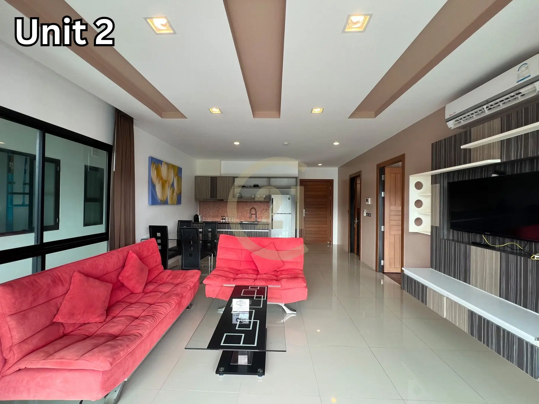 1 Bedroom Condominium for Sale at Chalong Miracle Lakeview