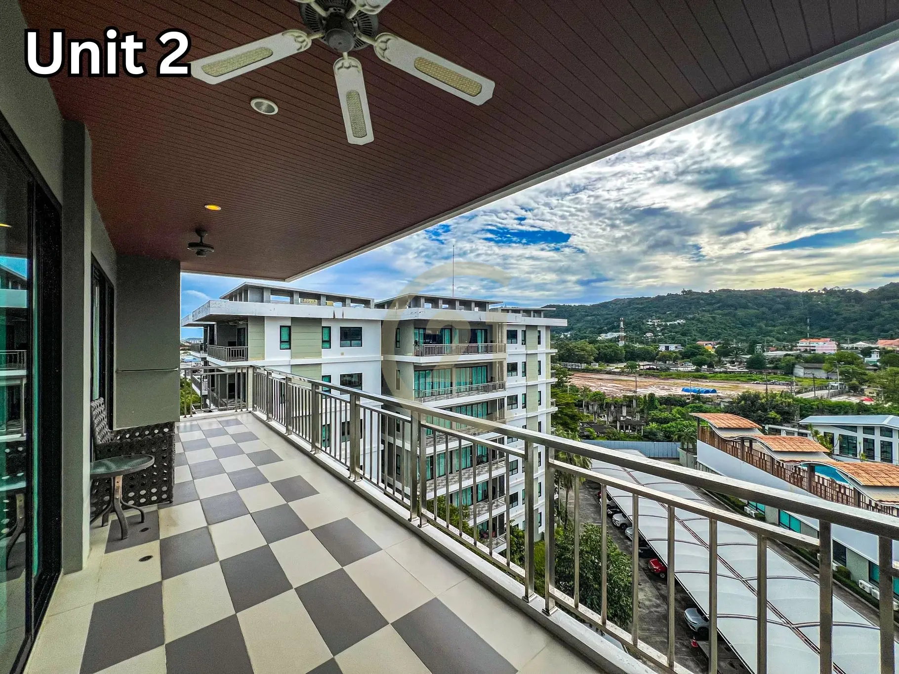 1 Bedroom Condominium for Sale at Chalong Miracle Lakeview