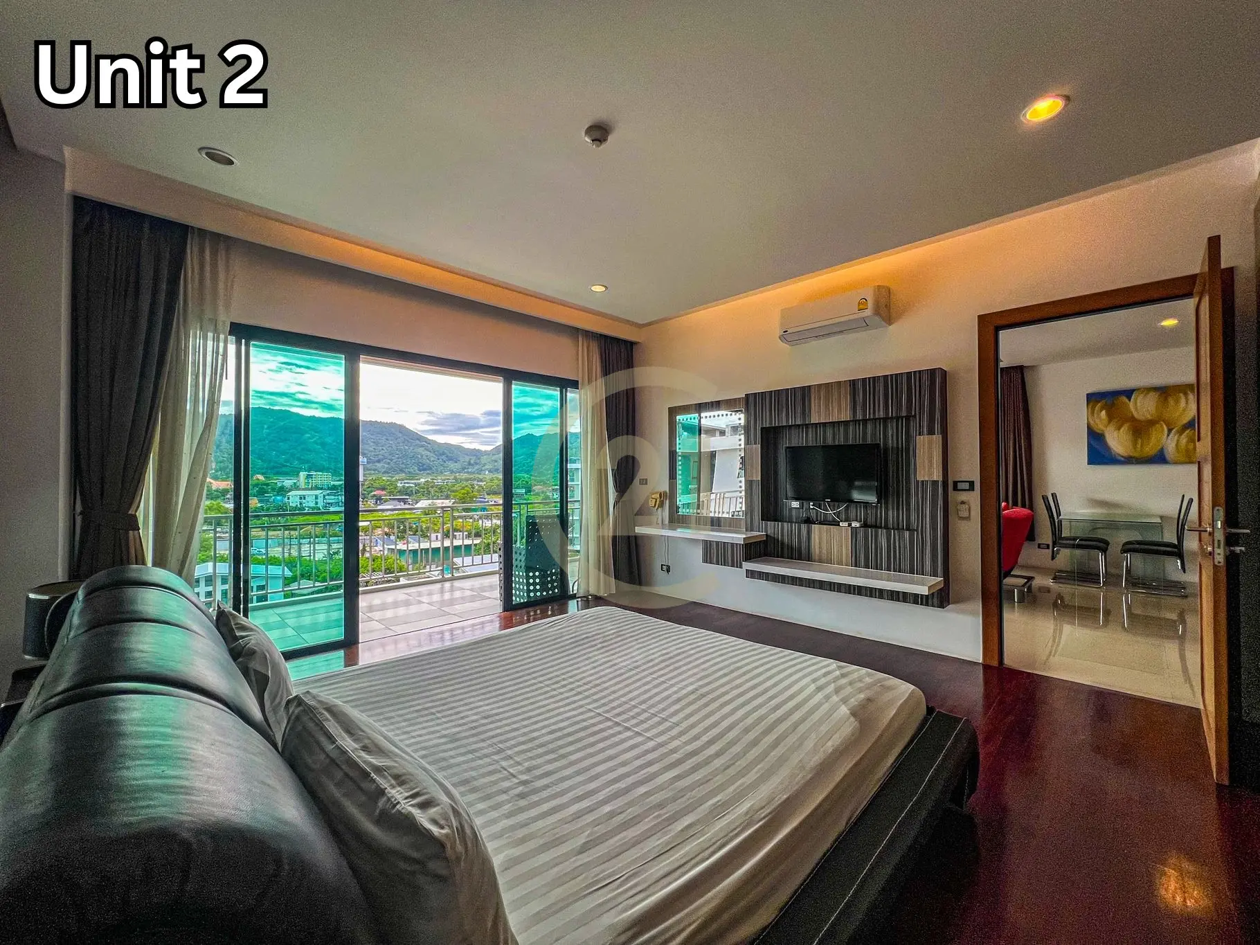 1 Bedroom Condominium for Sale at Chalong Miracle Lakeview