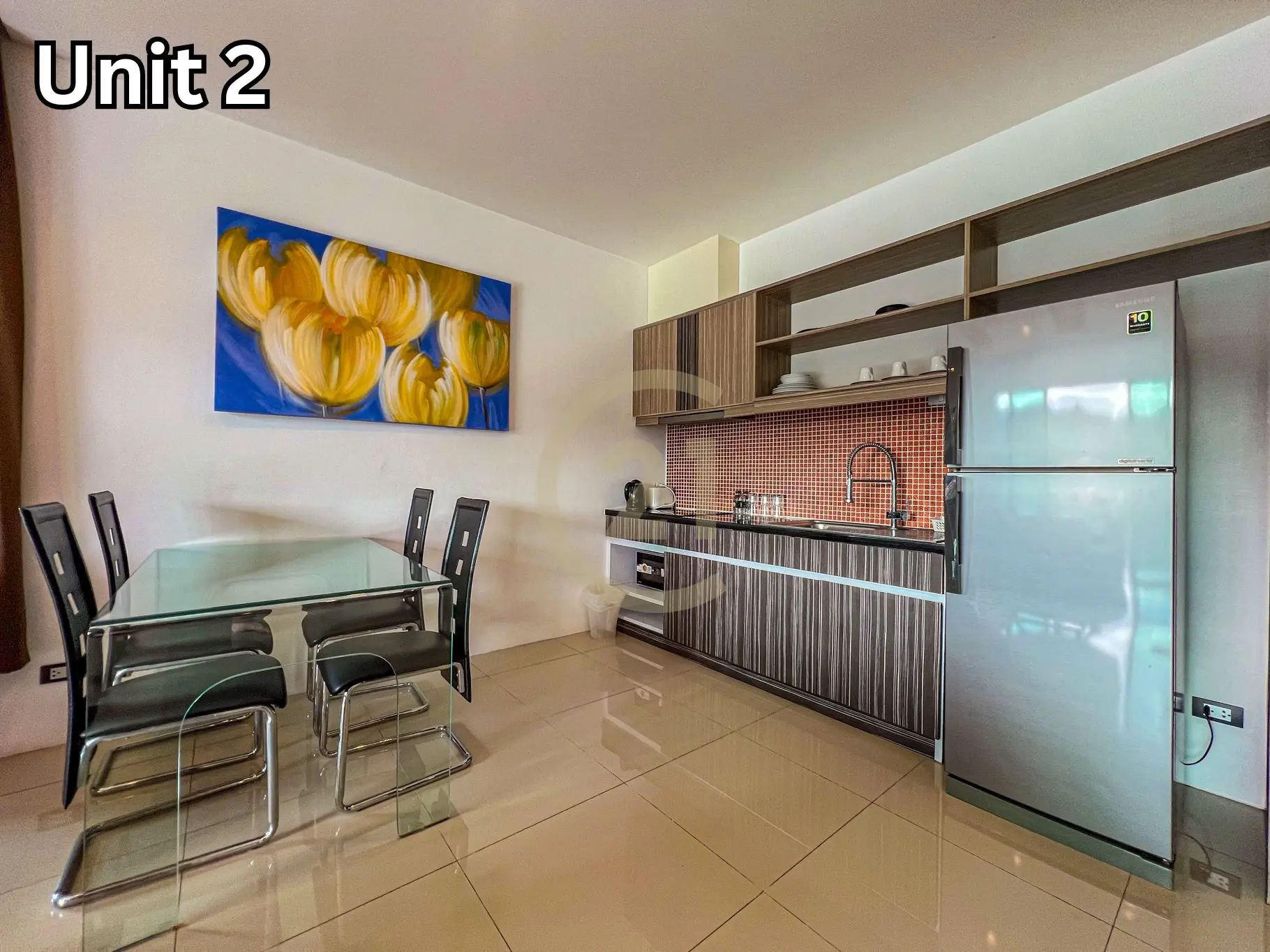1 Bedroom Condominium for Sale at Chalong Miracle Lakeview
