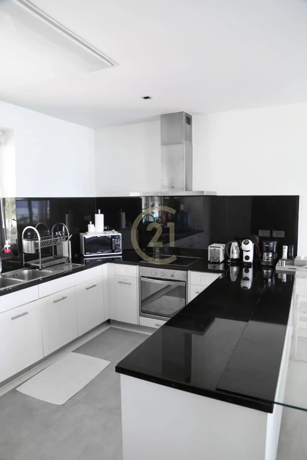 Spacious 4-Bed Penthouse with Oceanfront Access in Panwa, Phuket