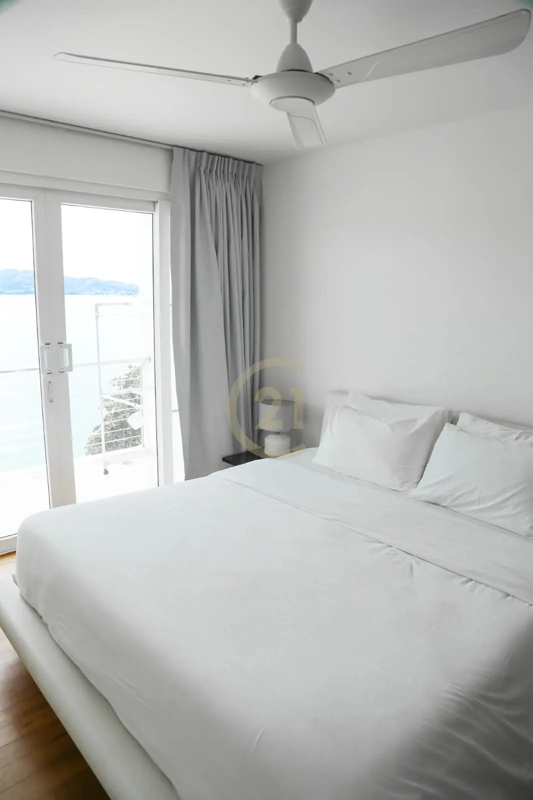 Spacious 4-Bed Penthouse with Oceanfront Access in Panwa, Phuket