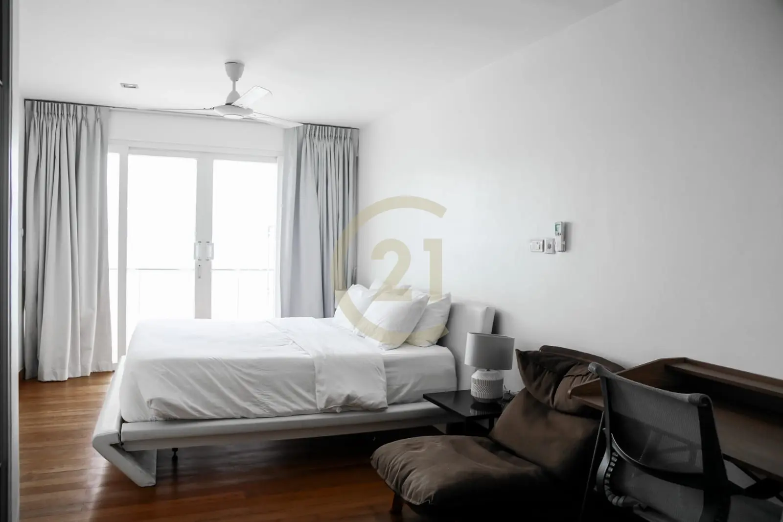 Spacious 4-Bed Penthouse with Oceanfront Access in Panwa, Phuket