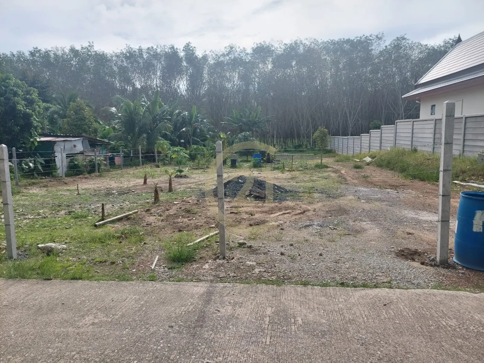 Beautiful Land Plot for Sale in Si Sunthon, Thalang, Phuket