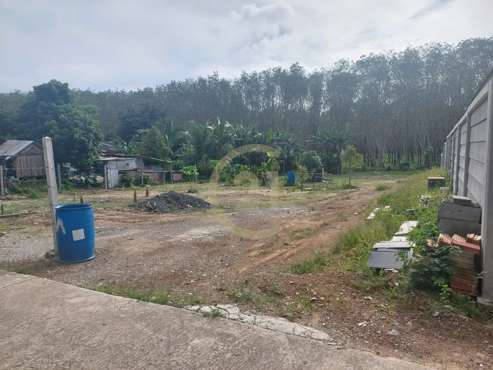 Beautiful Land Plot for Sale in Si Sunthon, Thalang, Phuket