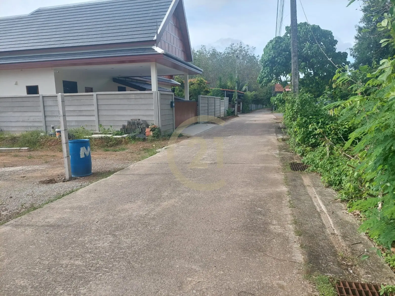 Beautiful Land Plot for Sale in Si Sunthon, Thalang, Phuket