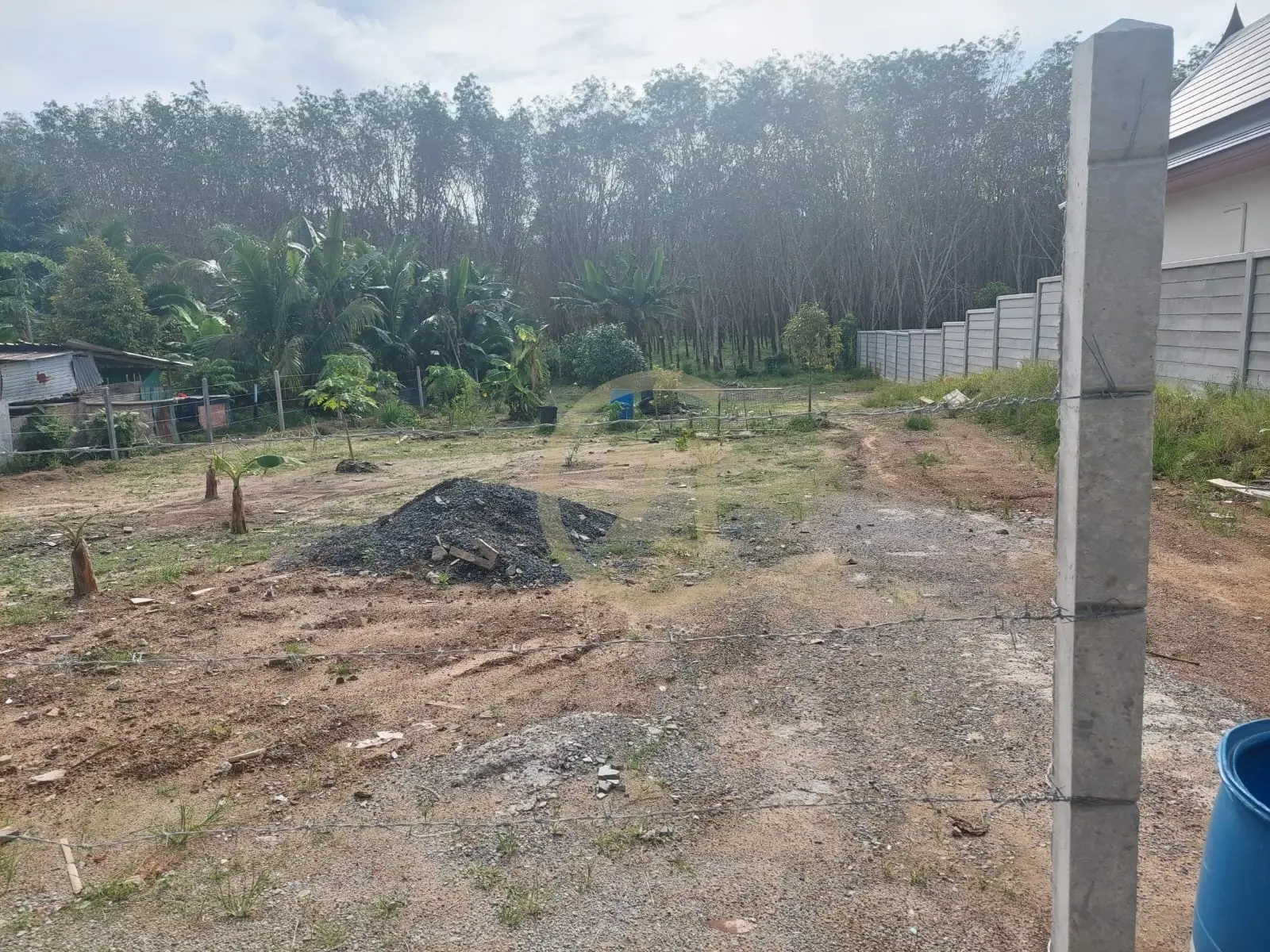 Beautiful Land Plot for Sale in Si Sunthon, Thalang, Phuket