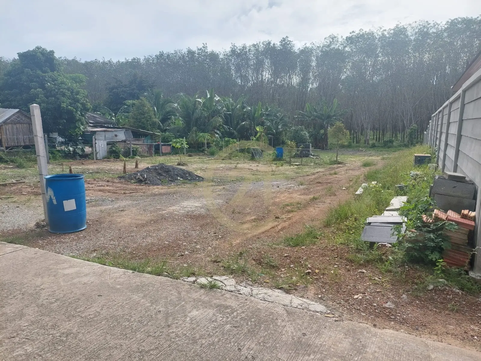 Beautiful Land Plot for Sale in Si Sunthon, Thalang, Phuket