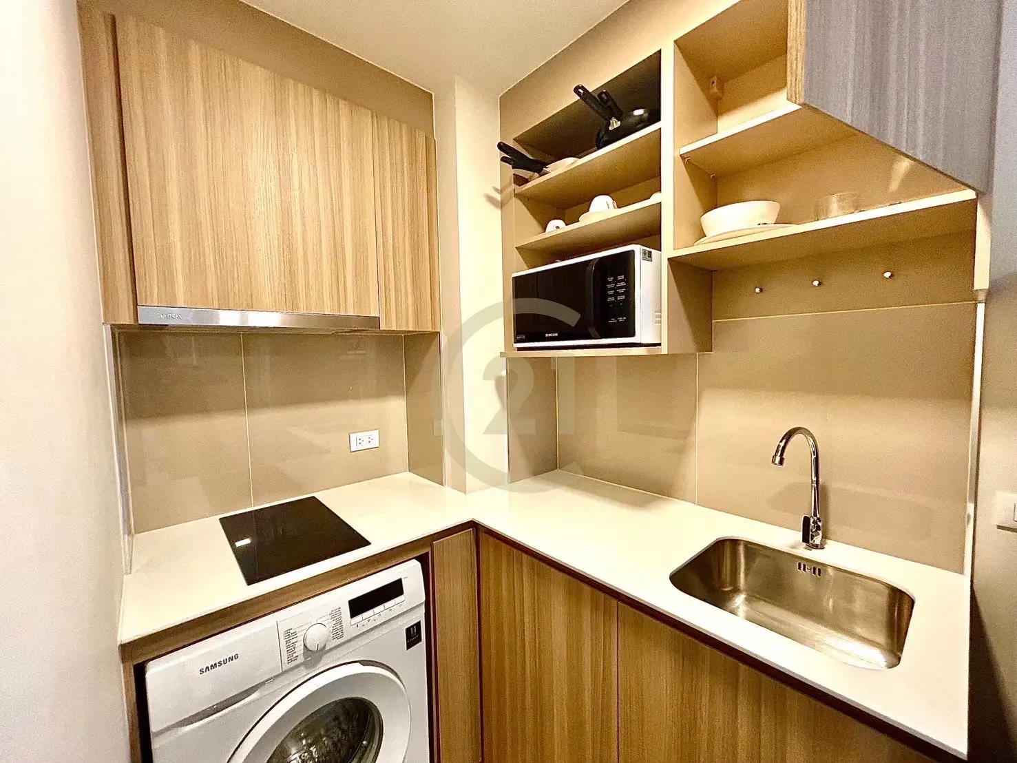 Brand-New 2-Bedroom Pool-View Condo for Rent at The Base Rise Phuket