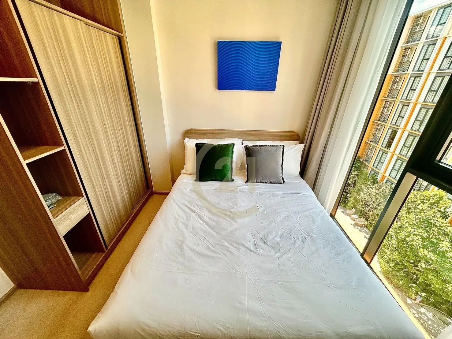 Brand-New 2-Bedroom Pool-View Condo for Rent at The Base Rise Phuket