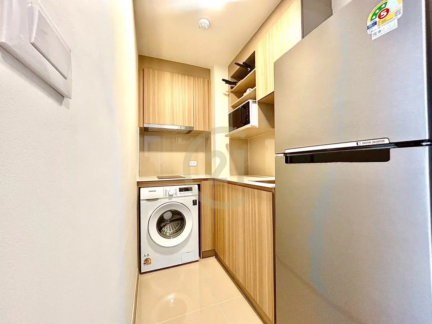 Brand-New 2-Bedroom Pool-View Condo for Rent at The Base Rise Phuket
