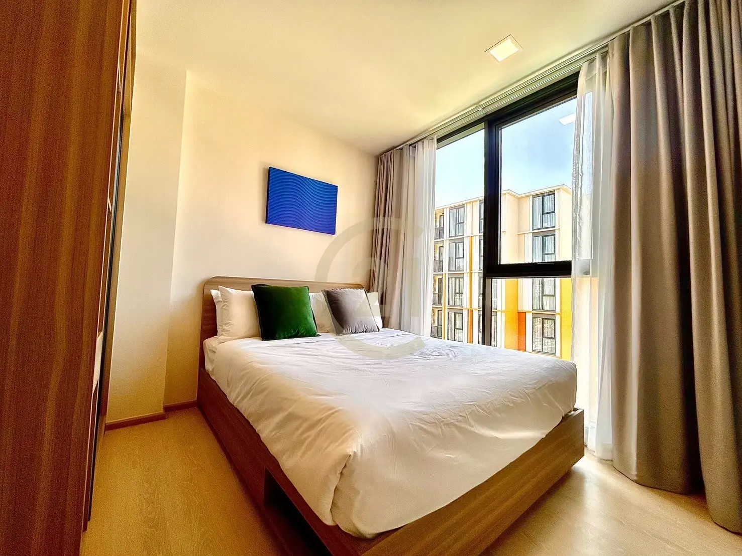 Brand-New 2-Bedroom Pool-View Condo for Rent at The Base Rise Phuket