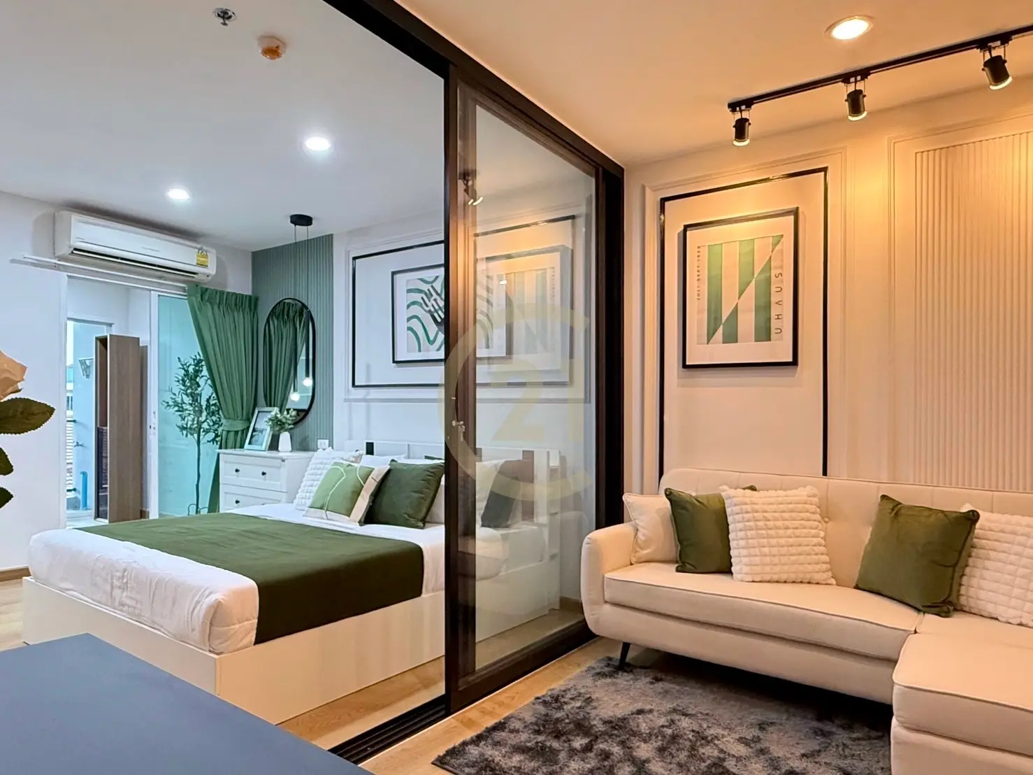 1 Bedroom Condominium for Sale at The View Suanluang 