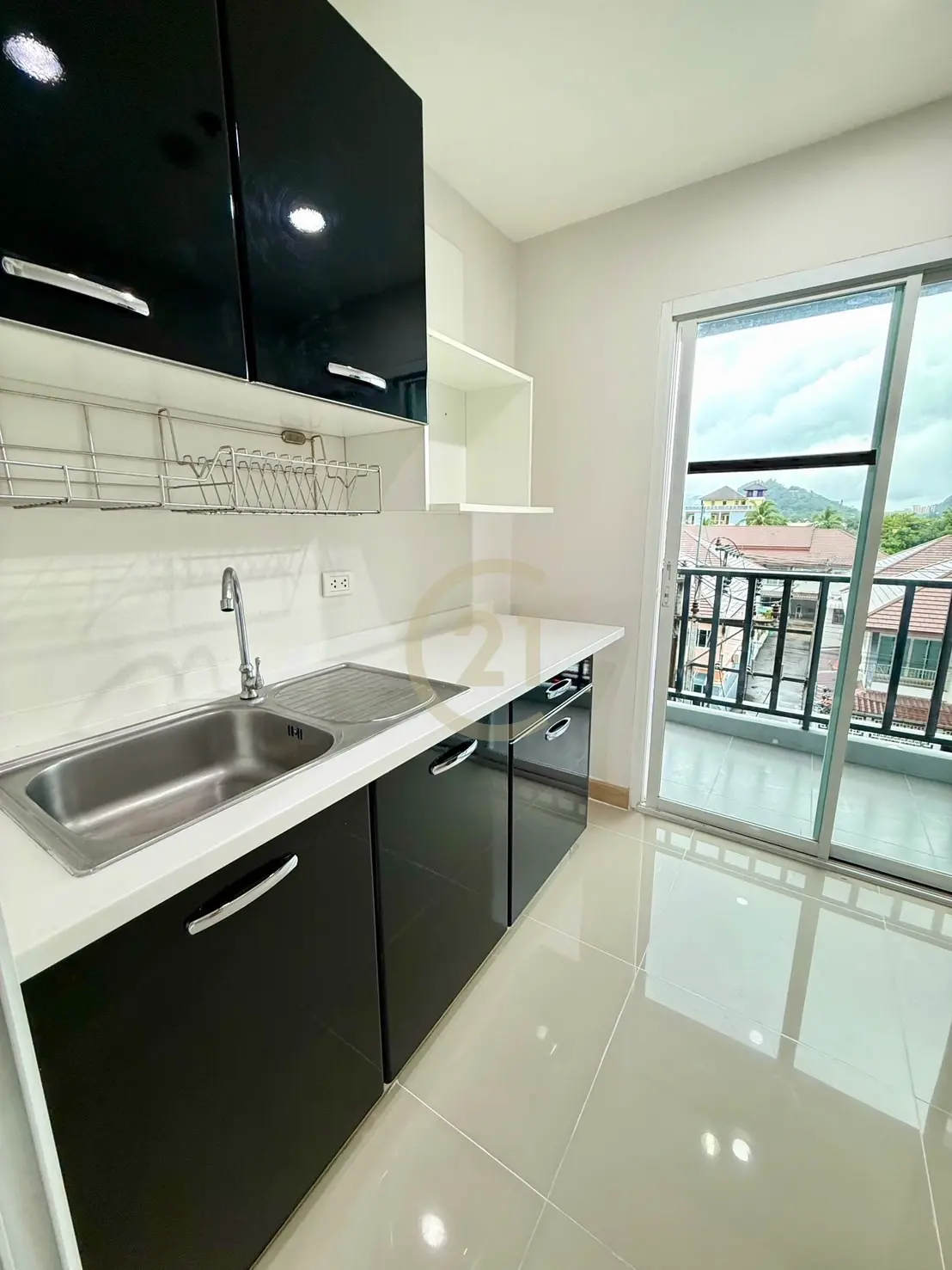 1 Bedroom Condominium for Sale at The View Suanluang 