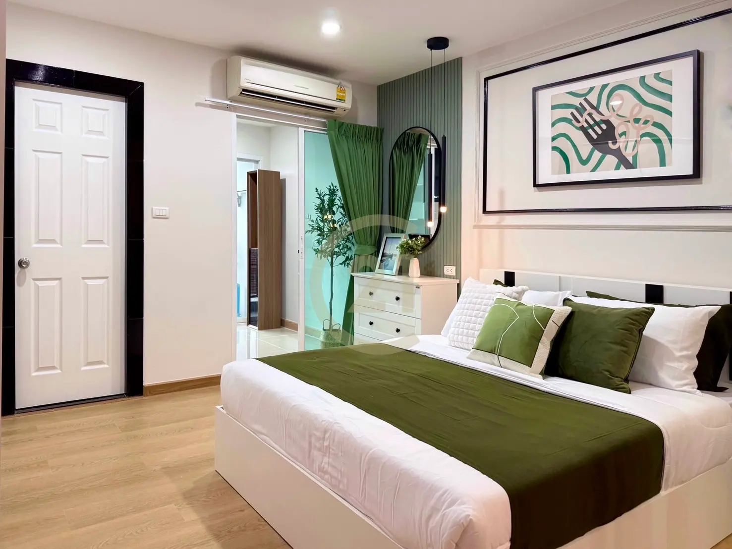 1 Bedroom Condominium for Sale at The View Suanluang 