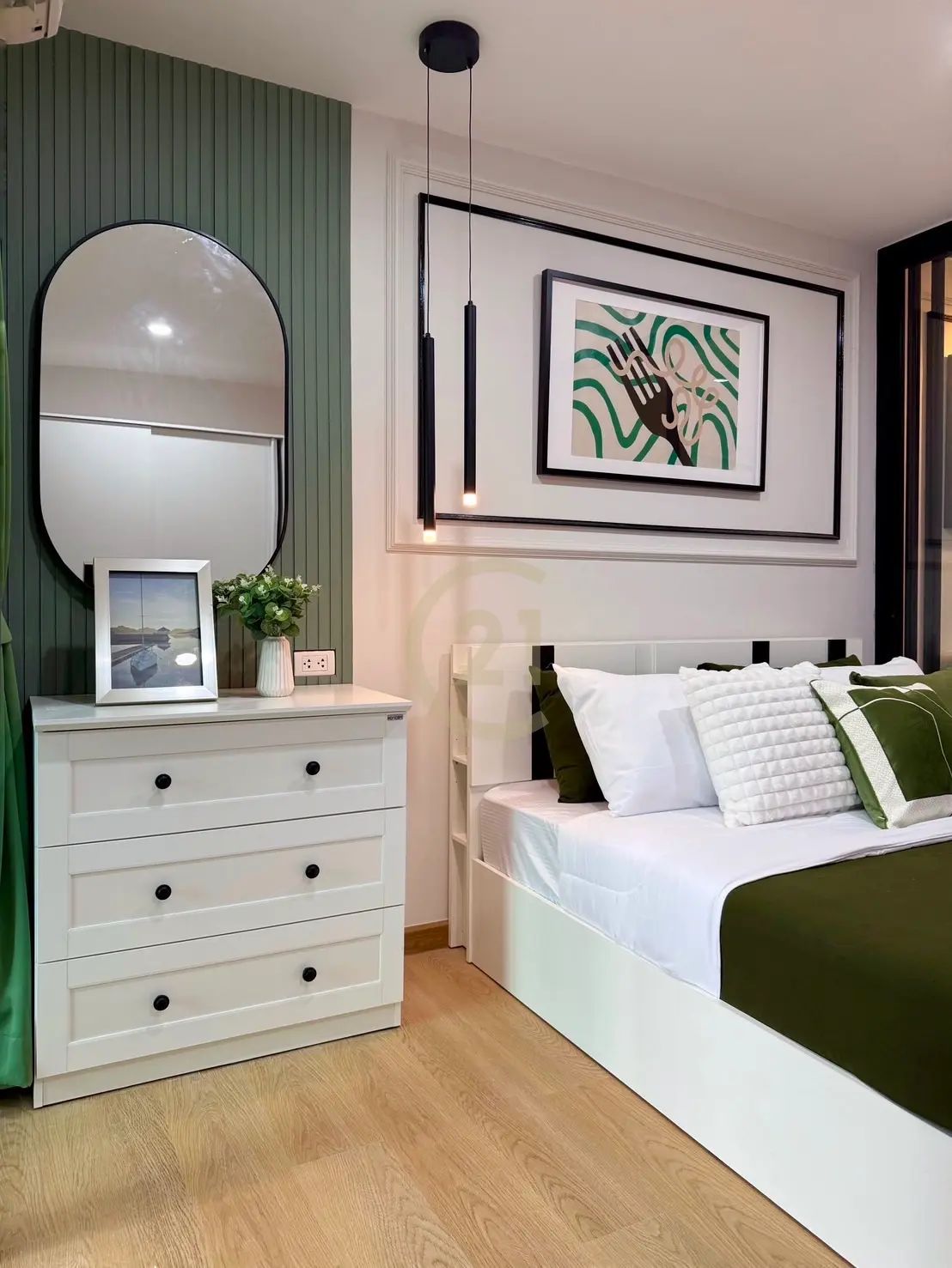 1 Bedroom Condominium for Sale at The View Suanluang 