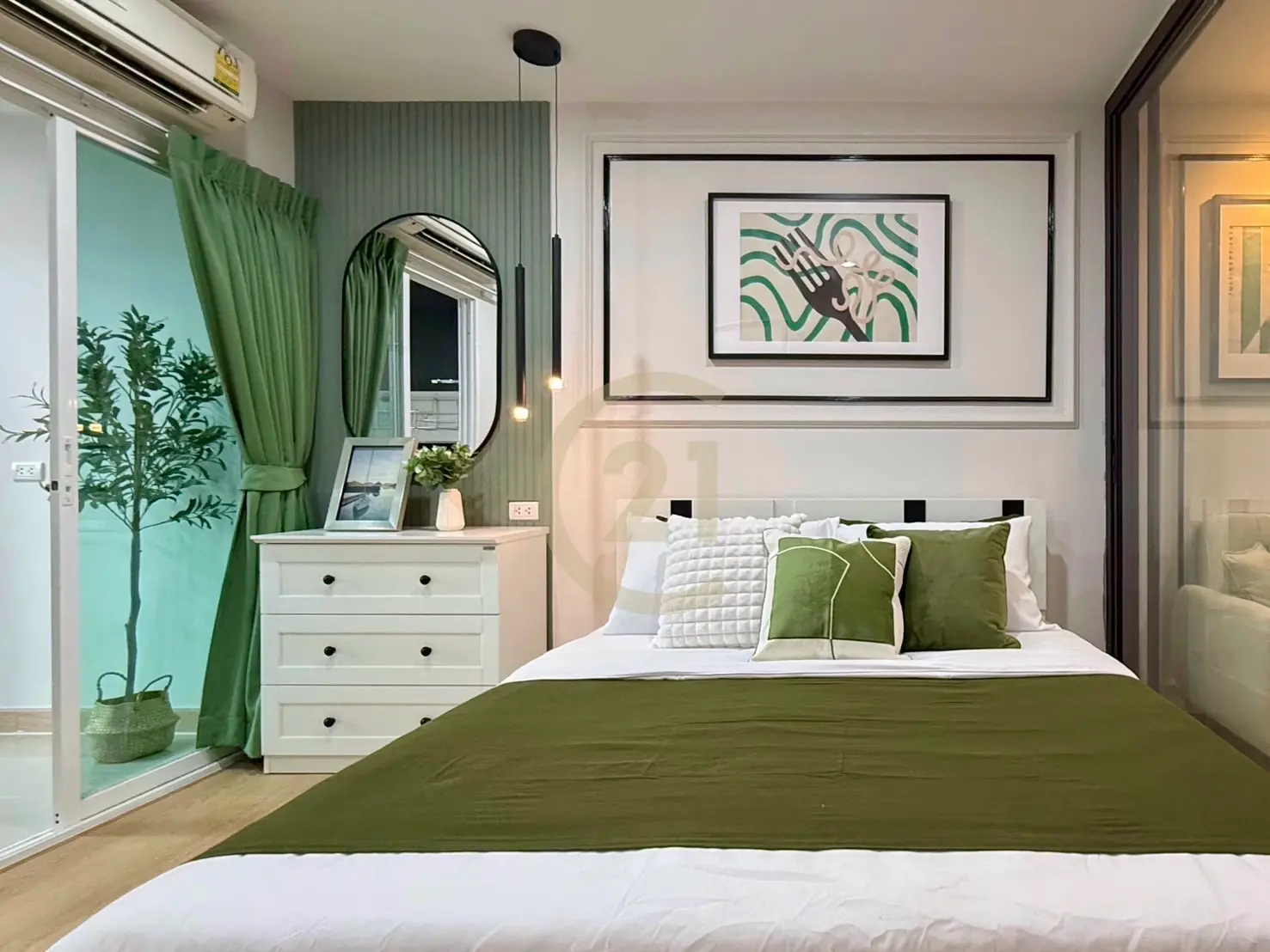 1 Bedroom Condominium for Sale at The View Suanluang 