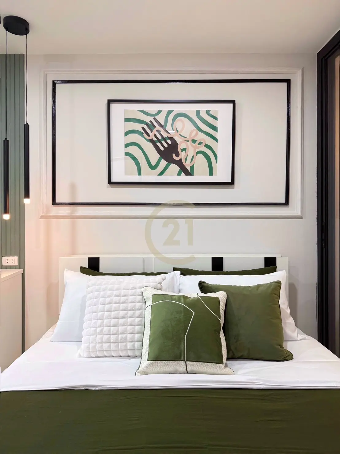 1 Bedroom Condominium for Sale at The View Suanluang 