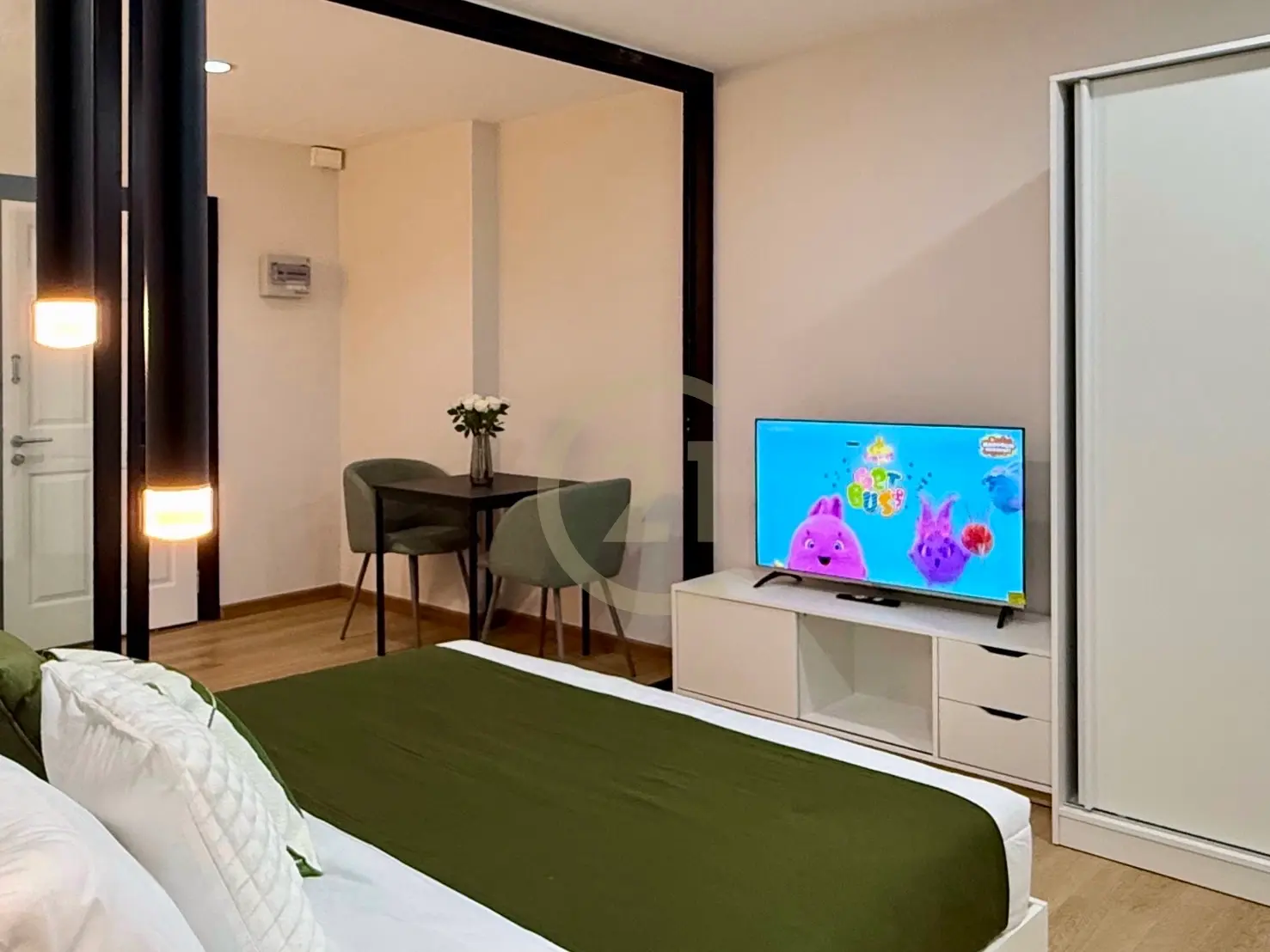 1 Bedroom Condominium for Sale at The View Suanluang 