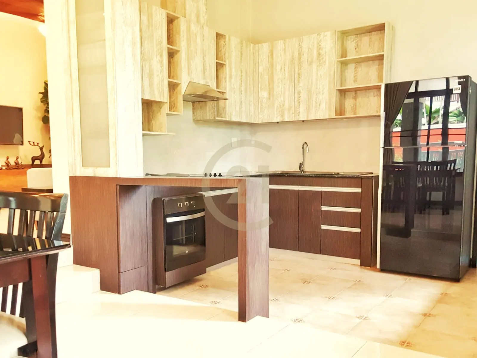 3-Bedroom Private House for Rent in Pasak