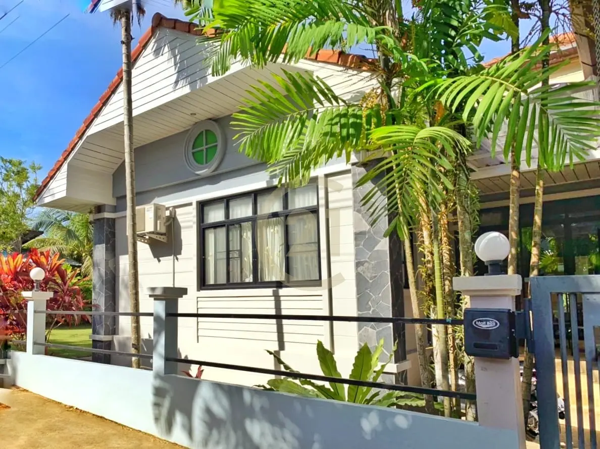 3-Bedroom Private House for Rent in Pasak