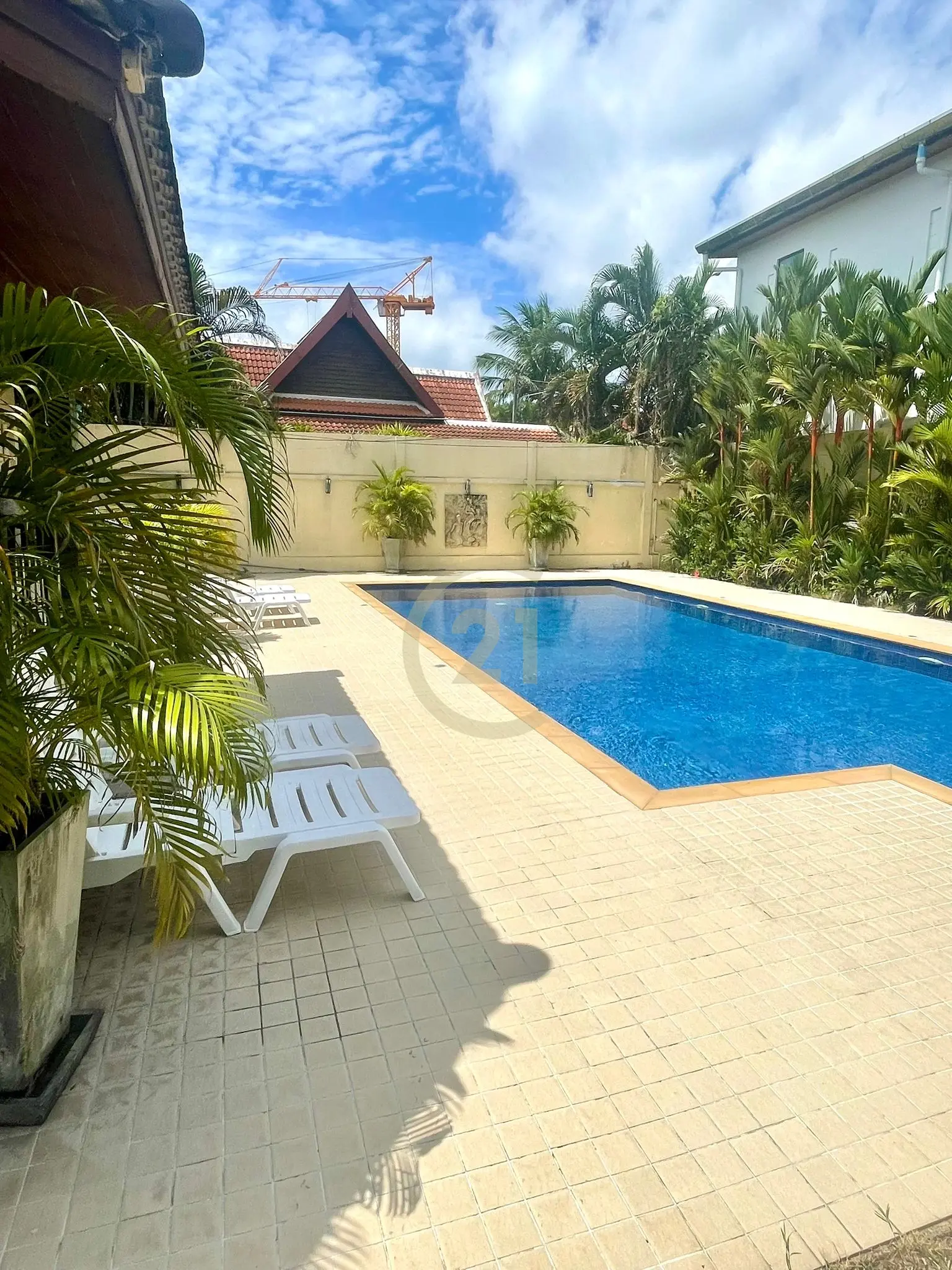 5-Bedroom Pool Villa for Sale or Rent in Rawai, Phuket