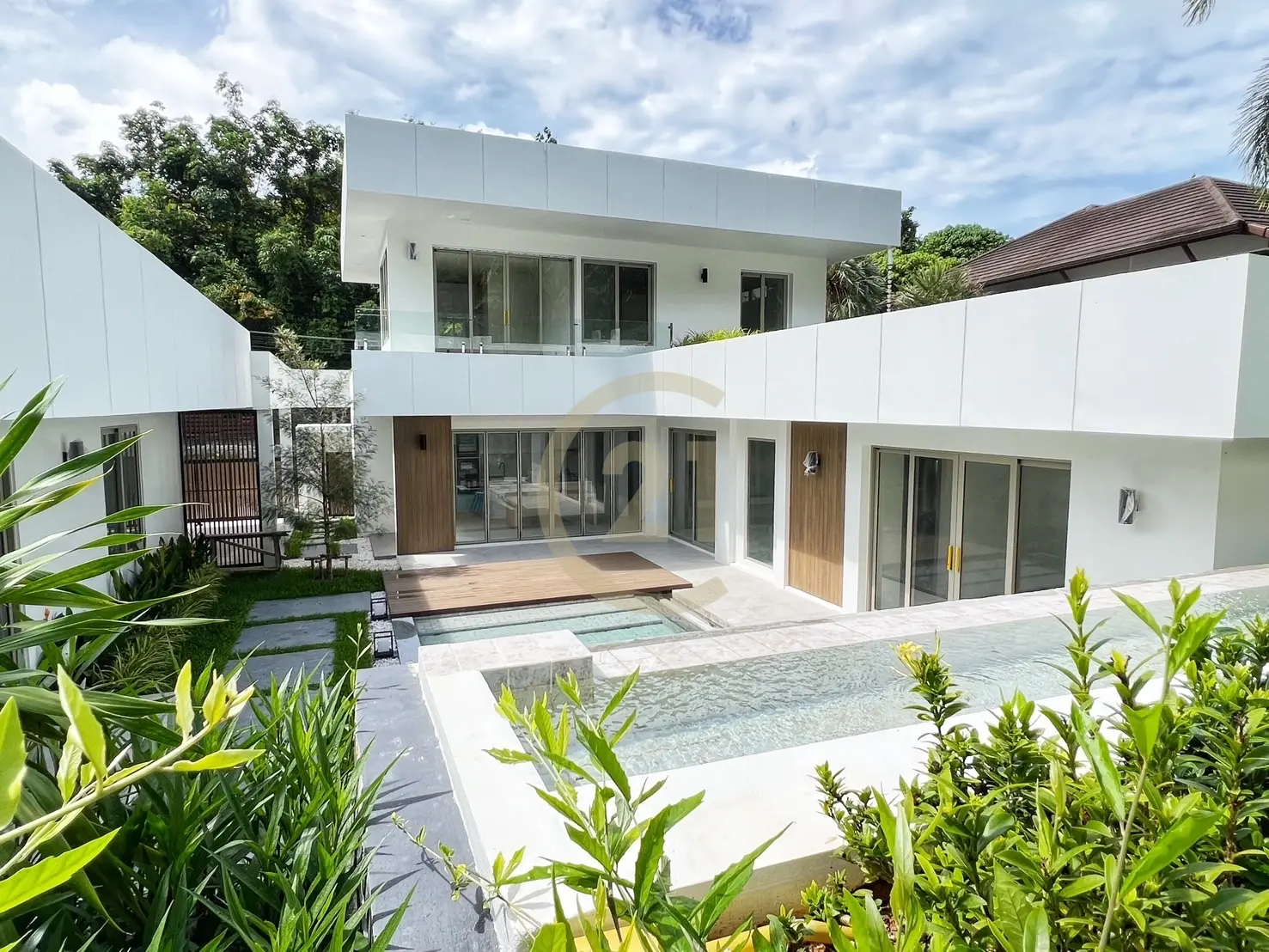 4 Bedroom Luxury Pool Villa for Sale – Loch Palm Villas, Kathu, Phuket