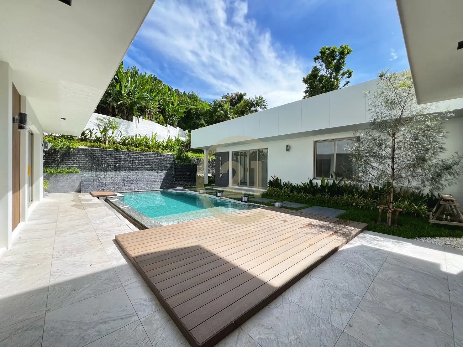 4 Bedroom Luxury Pool Villa for Sale – Loch Palm Villas, Kathu, Phuket