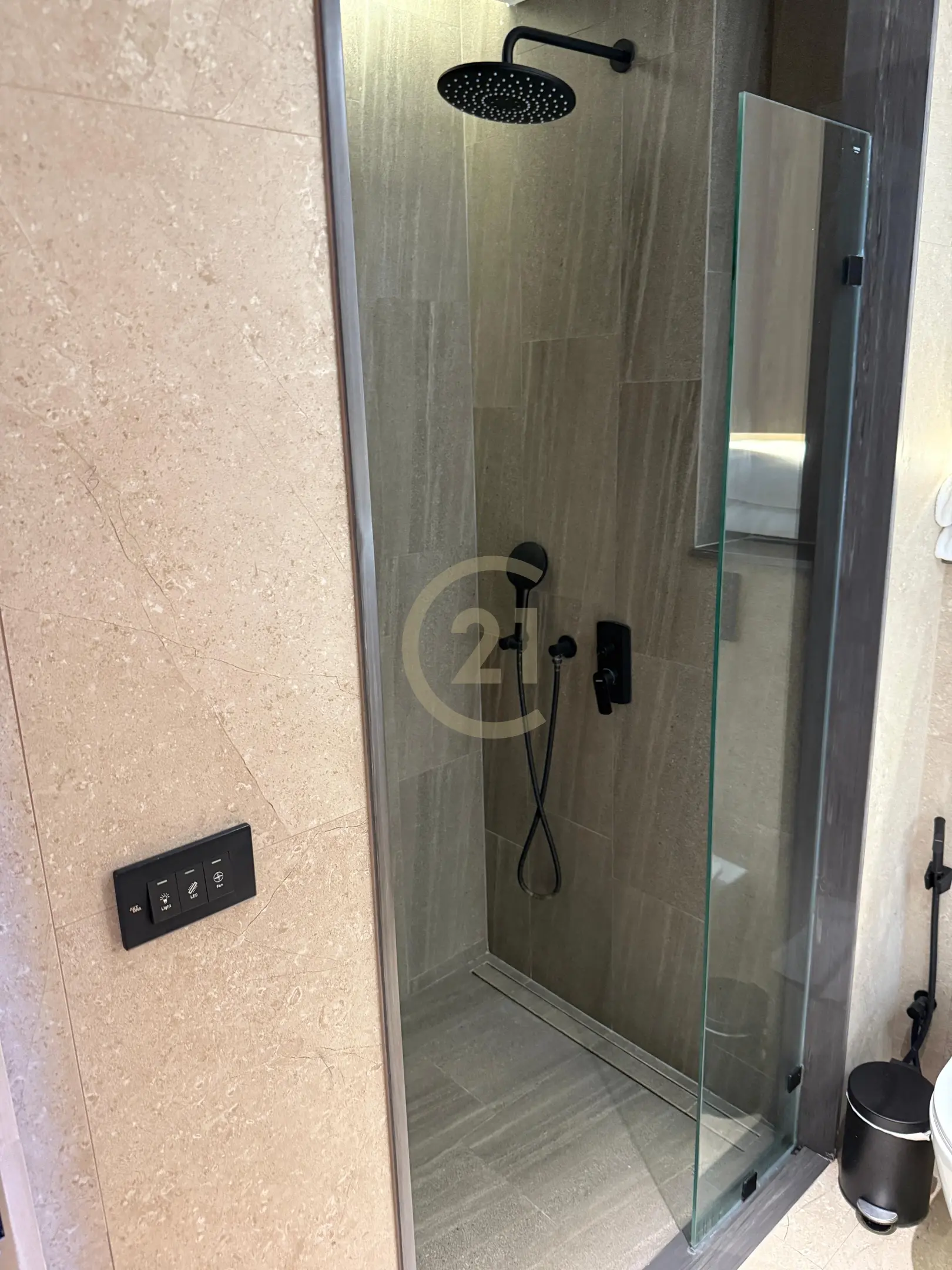 Studio for Resale (Foreign Freehold, Top Floor) - Layan Green Park Phase 1