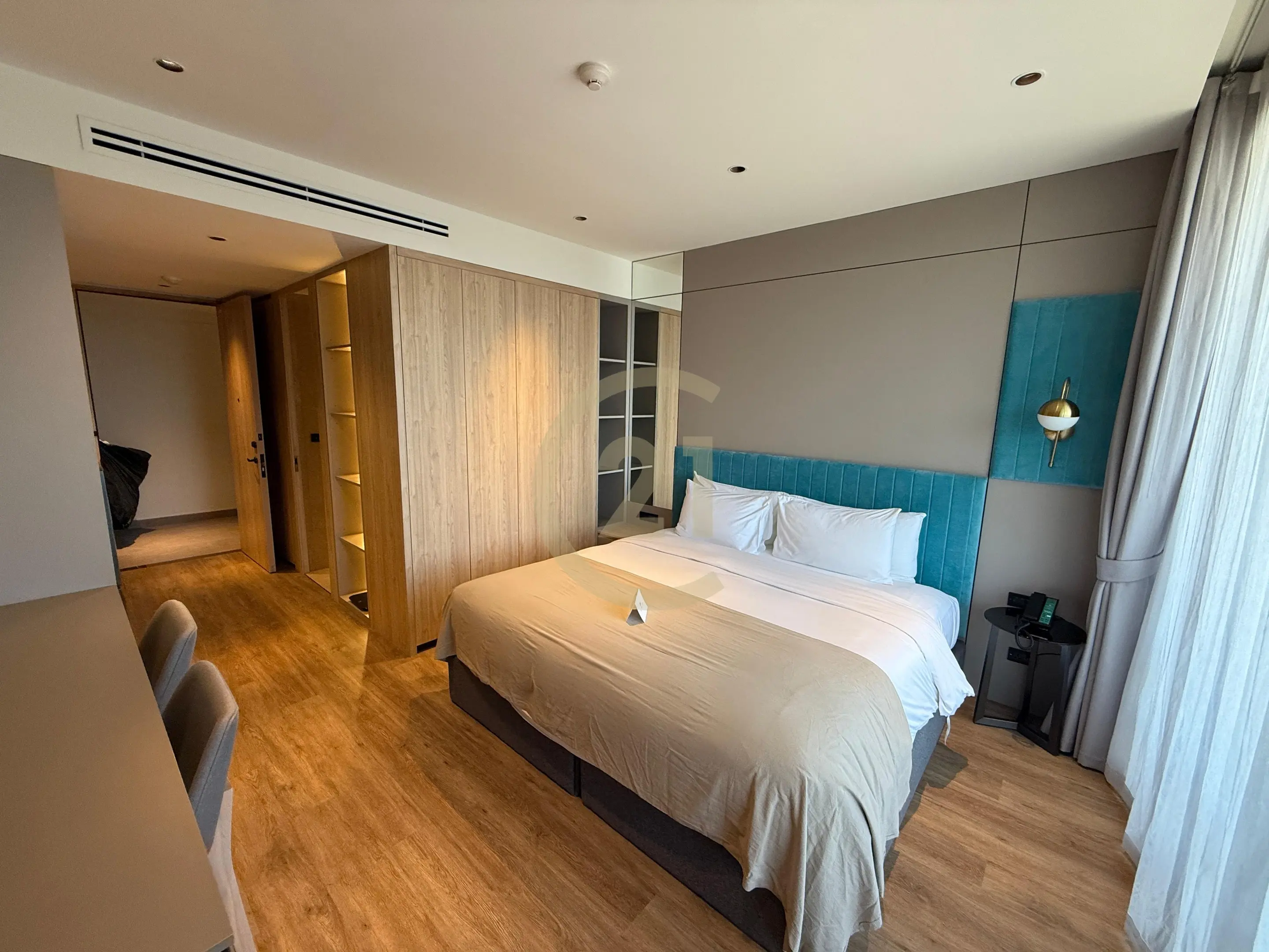 Studio for Resale (Foreign Freehold, Top Floor) - Layan Green Park Phase 1